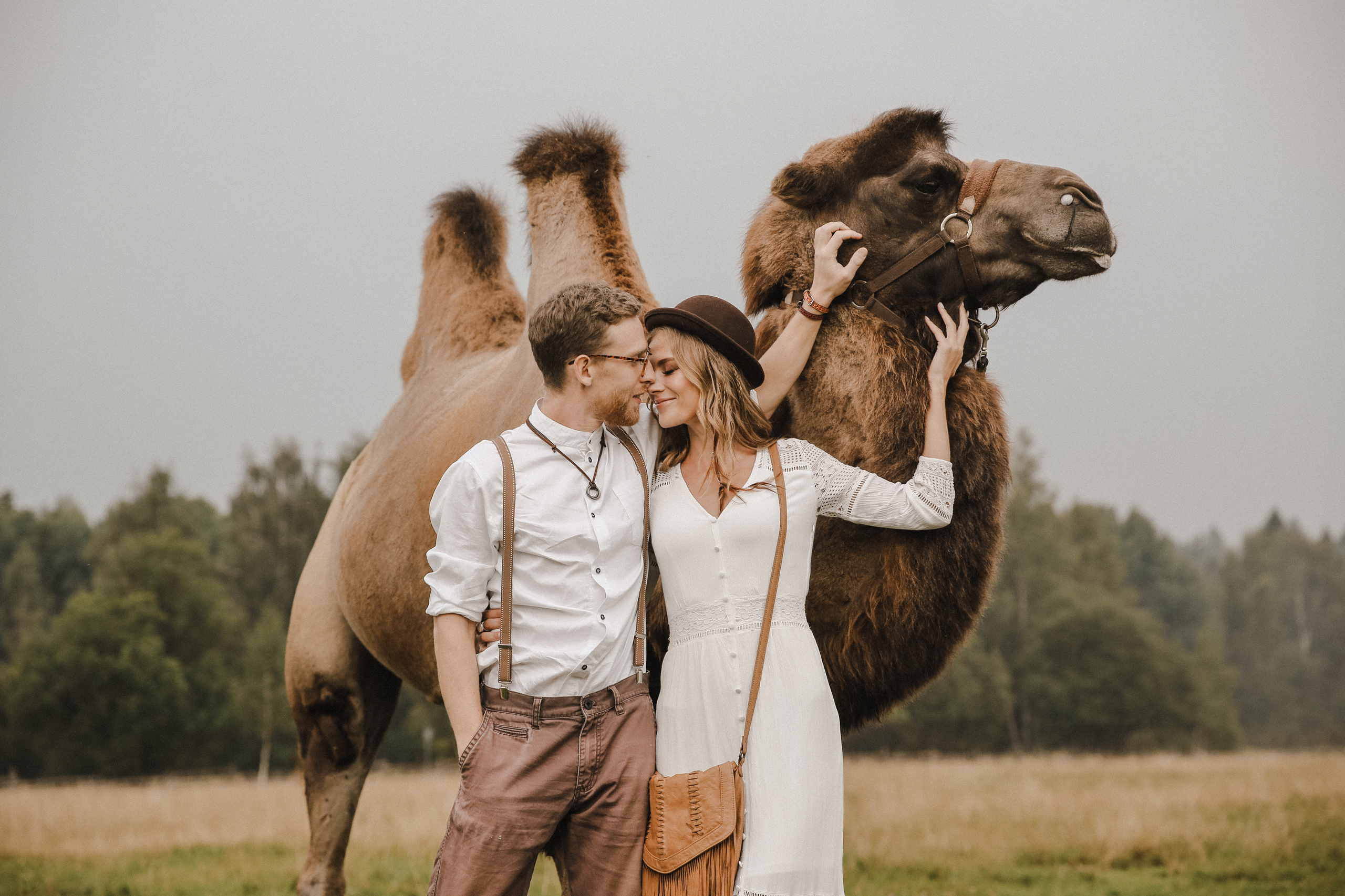 Сергей и Даша. Фотограф и видеограф Анна Домашенко