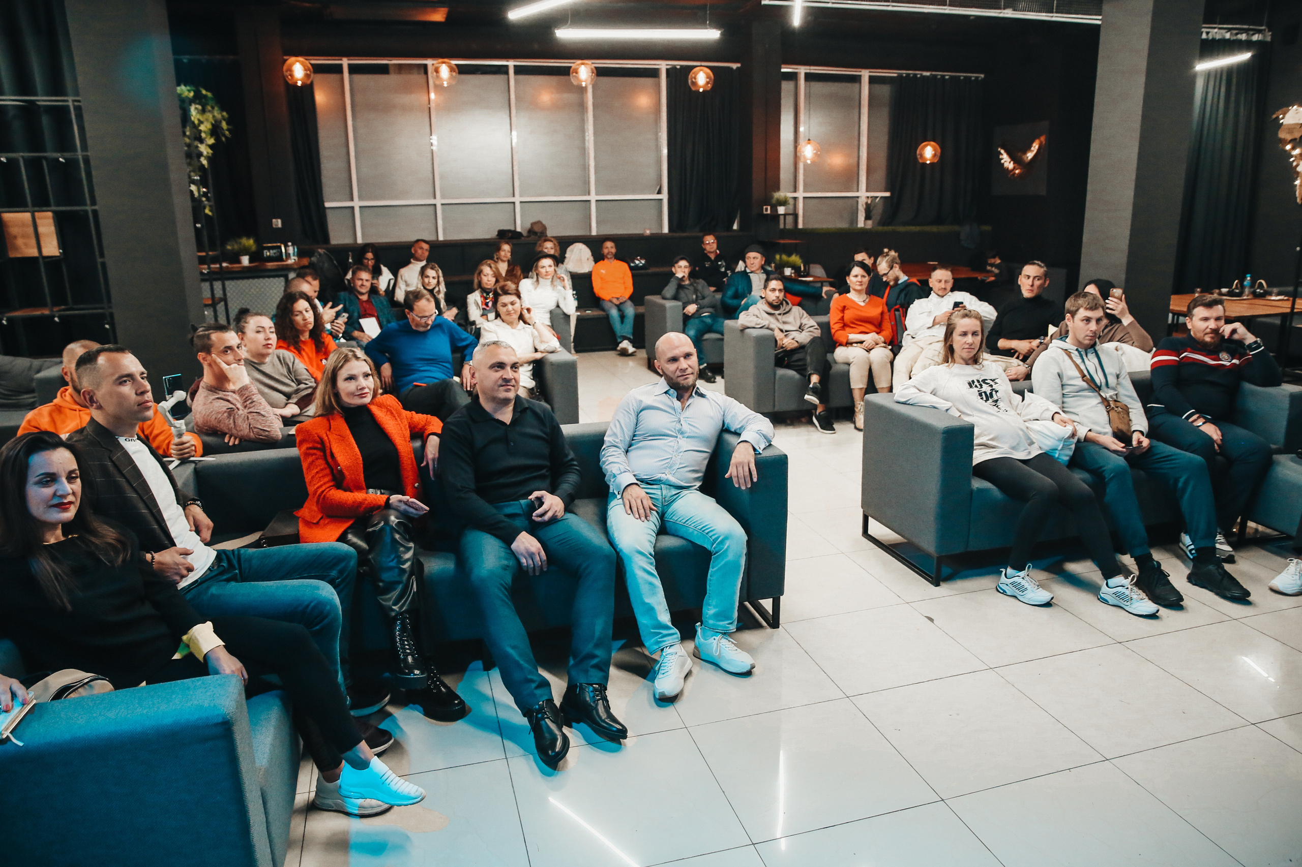 Нетворкинг Сочи. Фотограф и видеограф Анна Домашенко