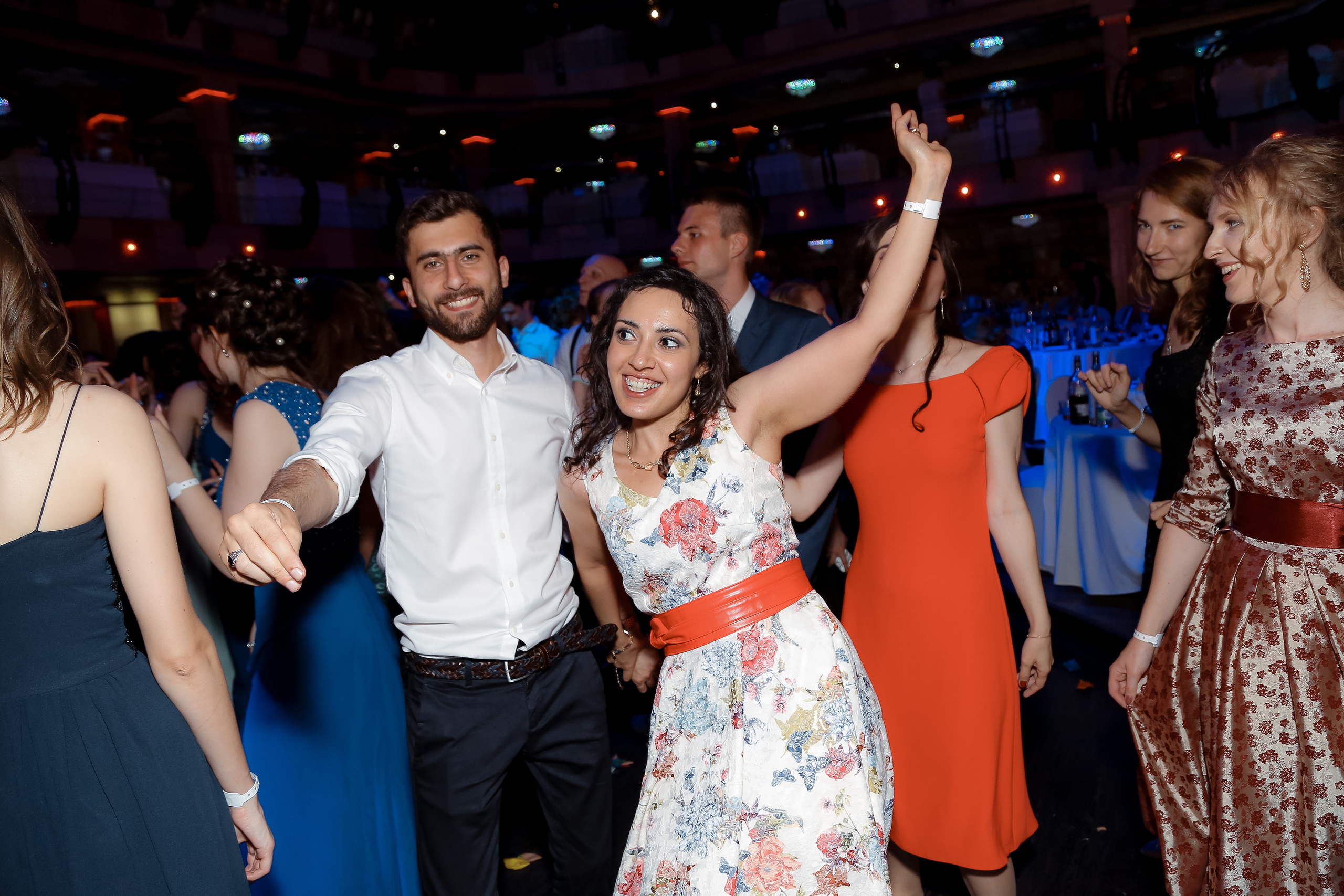 Выпускной 1 МЕД. Фотограф и видеограф Анна Домашенко