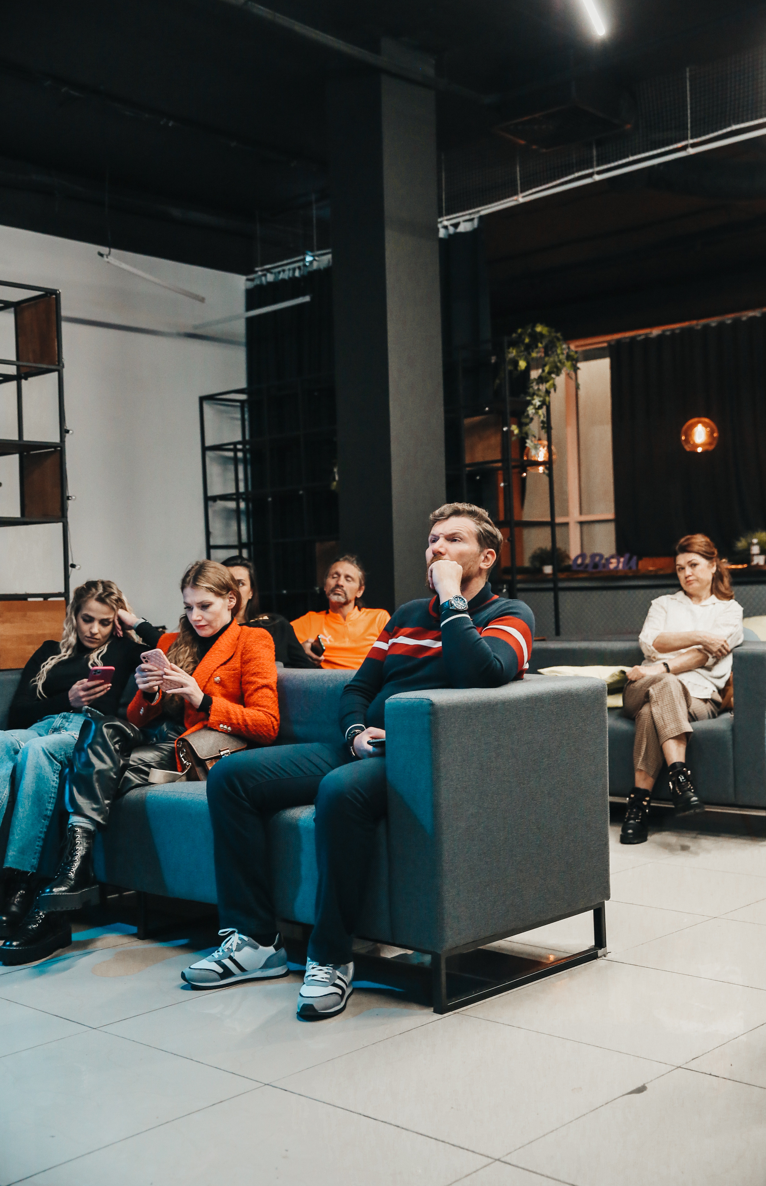 Нетворкинг Сочи. Фотограф и видеограф Анна Домашенко