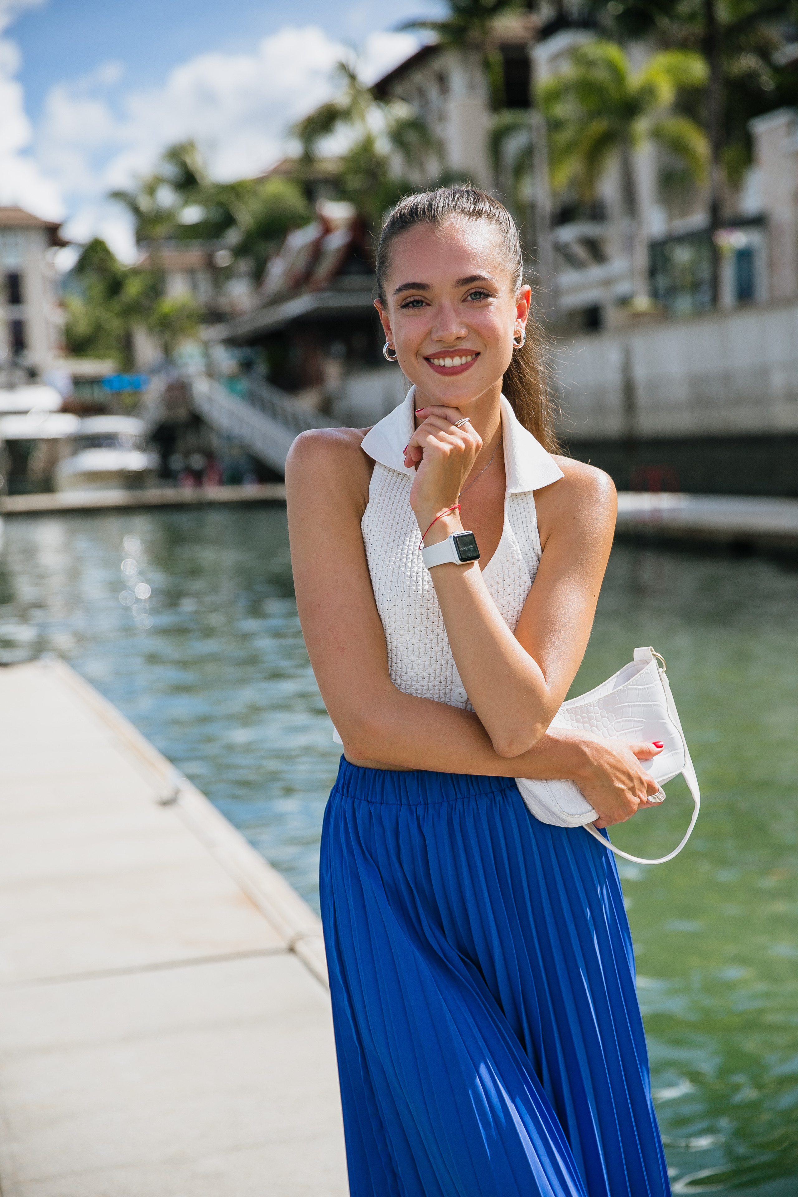 Лиза Роял Марина Пхукет. Фотограф и видеограф Анна Домашенко