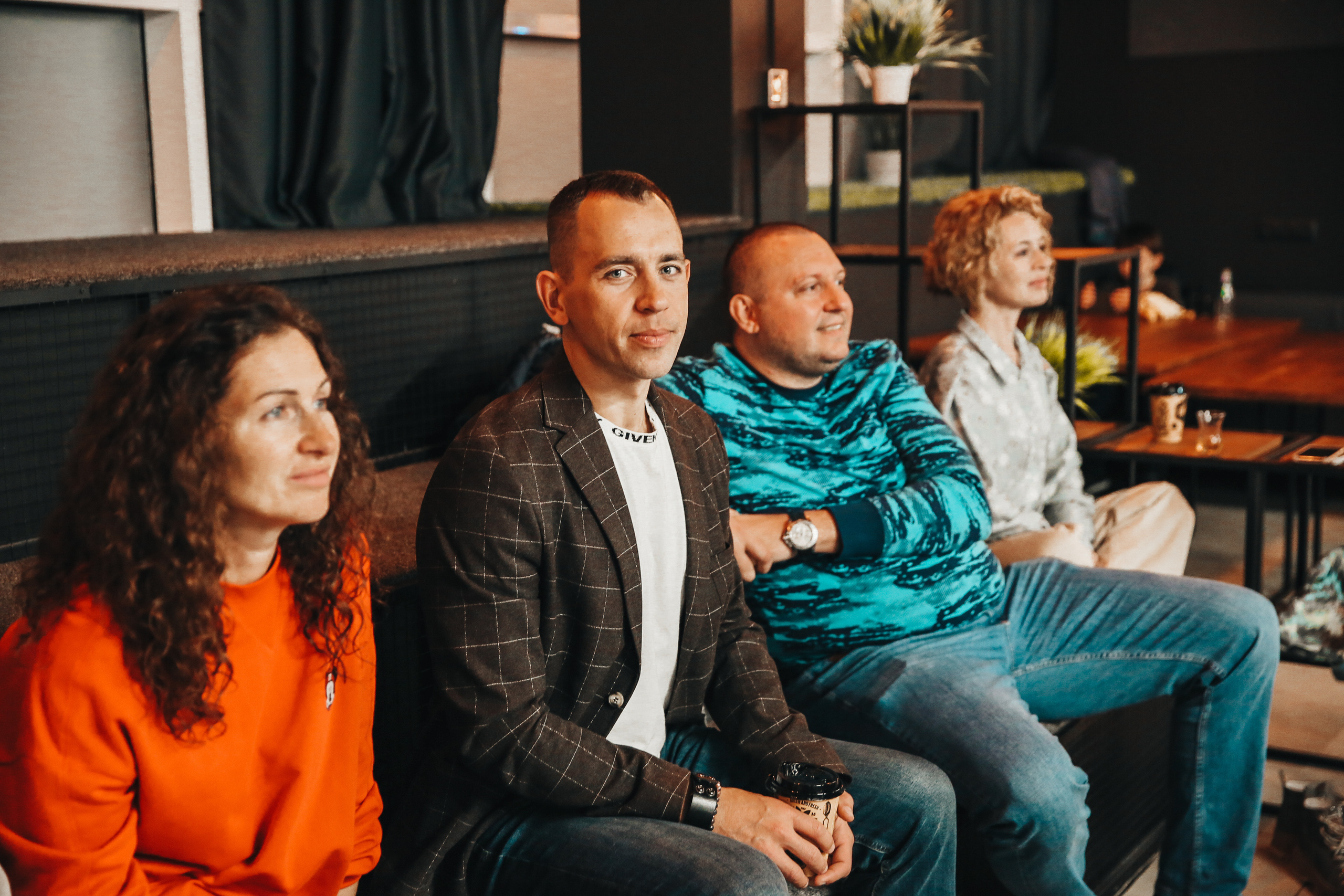 Нетворкинг Сочи. Фотограф и видеограф Анна Домашенко