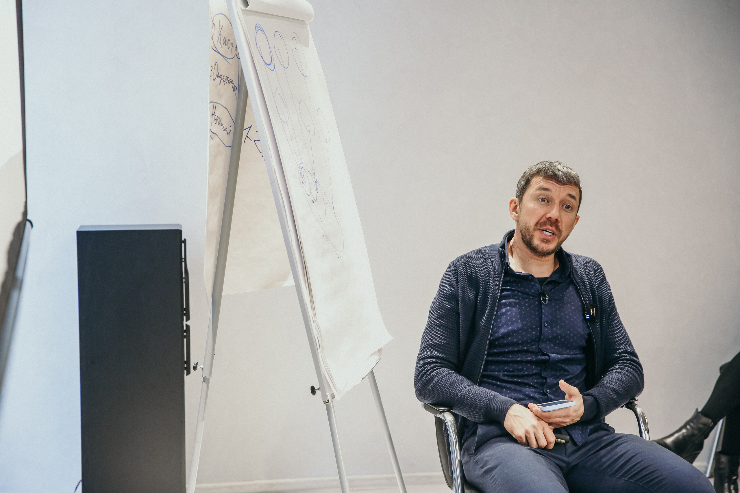 Тренинг Мавлютова МоскваСити. Фотограф и видеограф Анна Домашенко