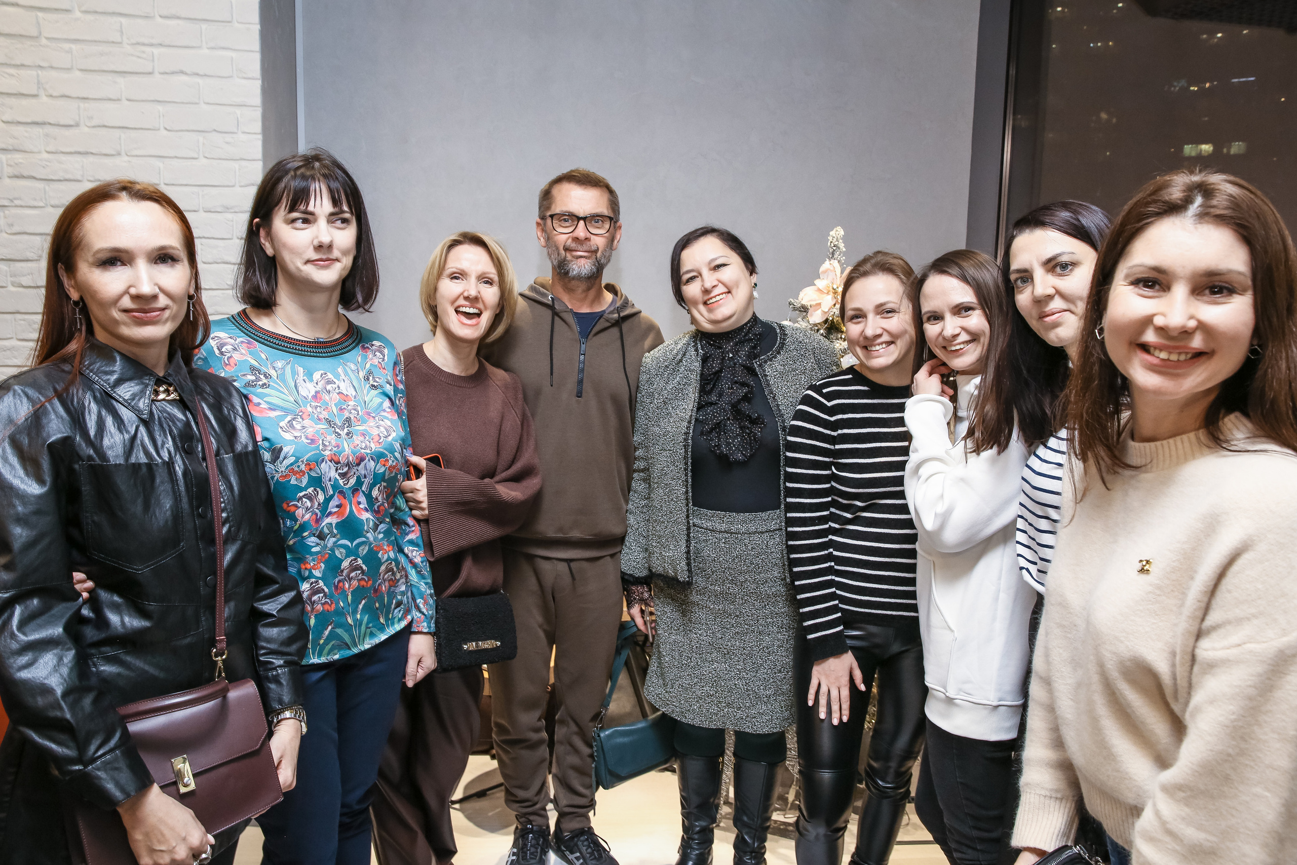 Тренинг Мавлютова МоскваСити. Фотограф и видеограф Анна Домашенко