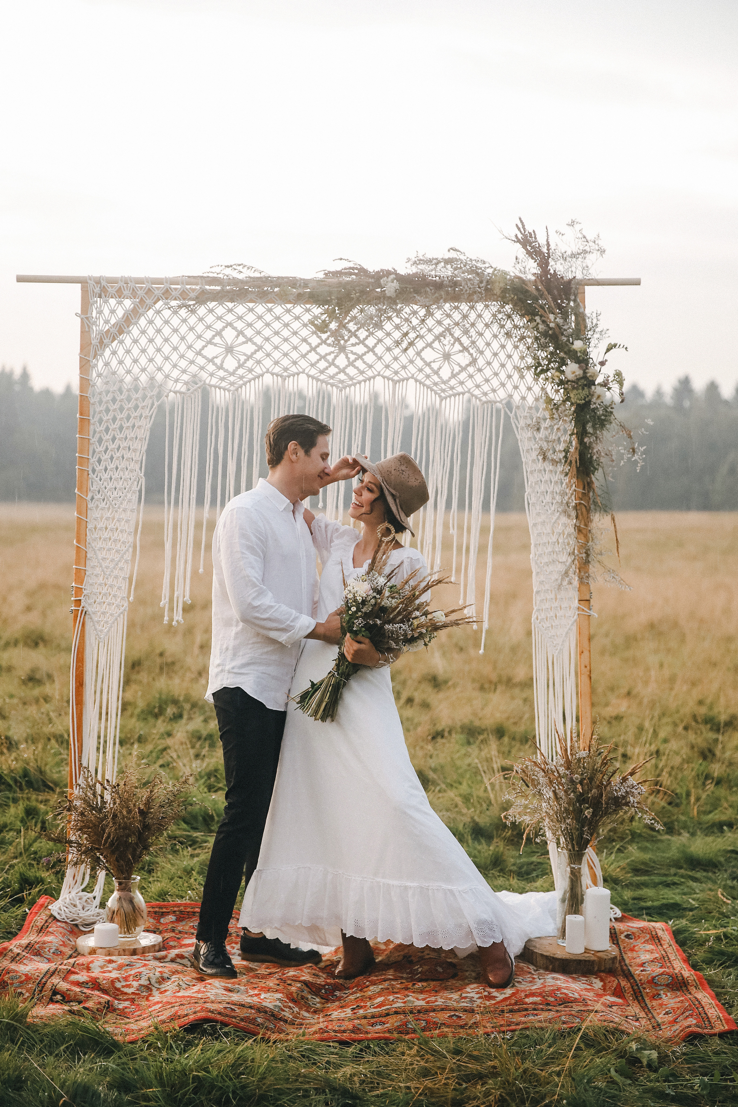 Кирилл и Катя. Фотограф и видеограф Анна Домашенко