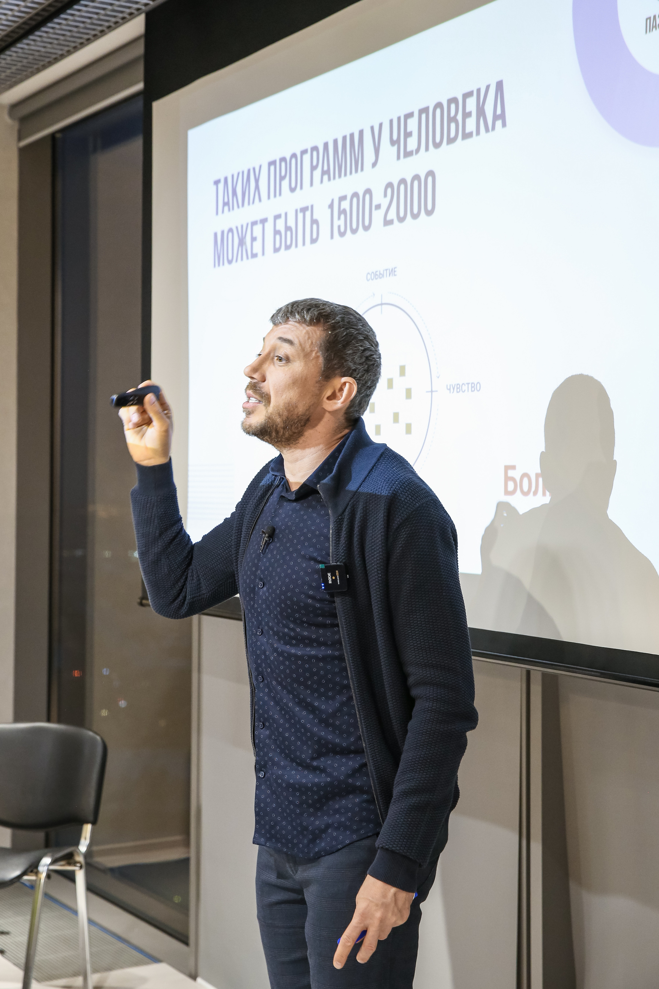 Тренинг Мавлютова МоскваСити. Фотограф и видеограф Анна Домашенко