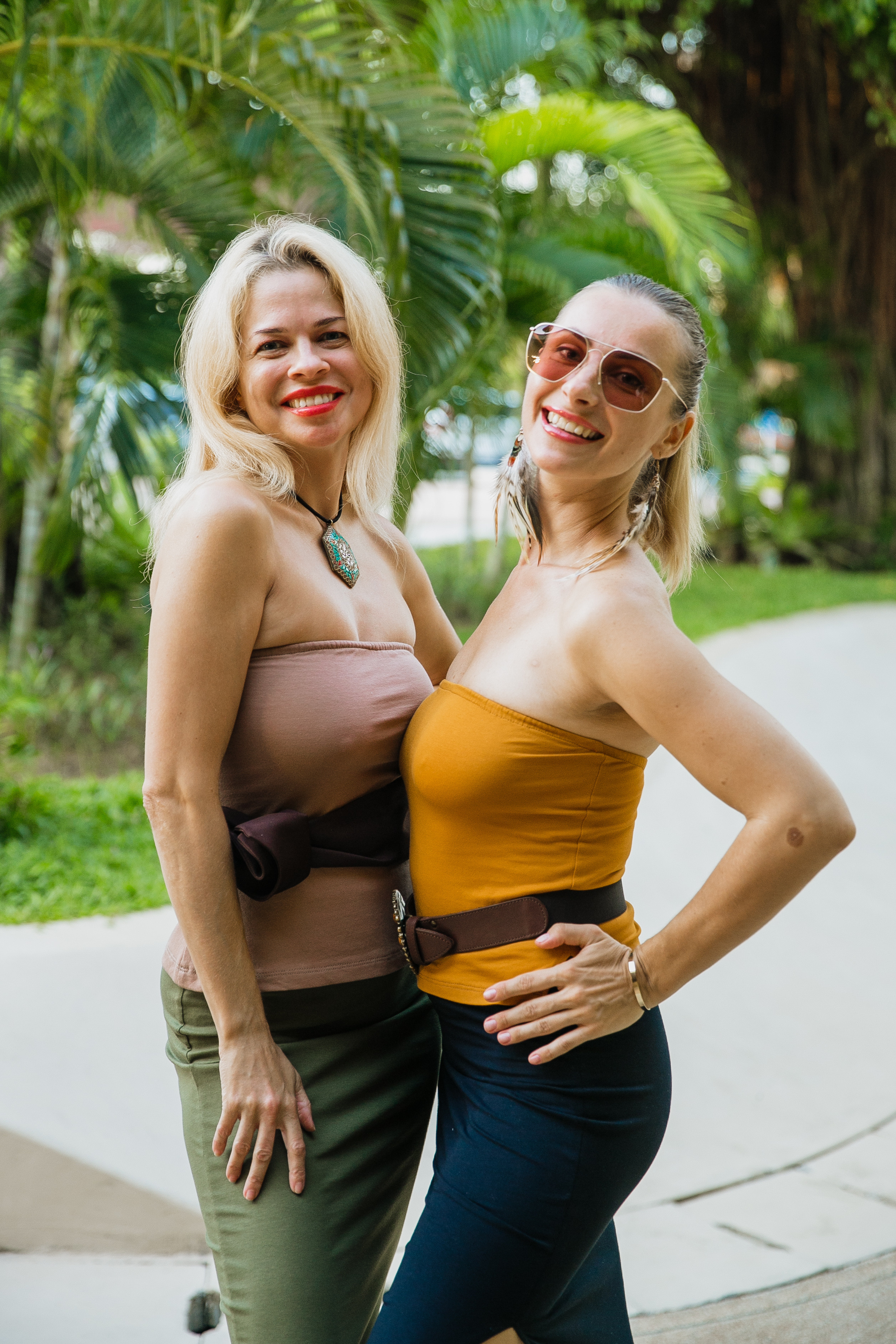 Показ AMORE Бангтао 30.09.23. Фотограф и видеограф Анна Домашенко