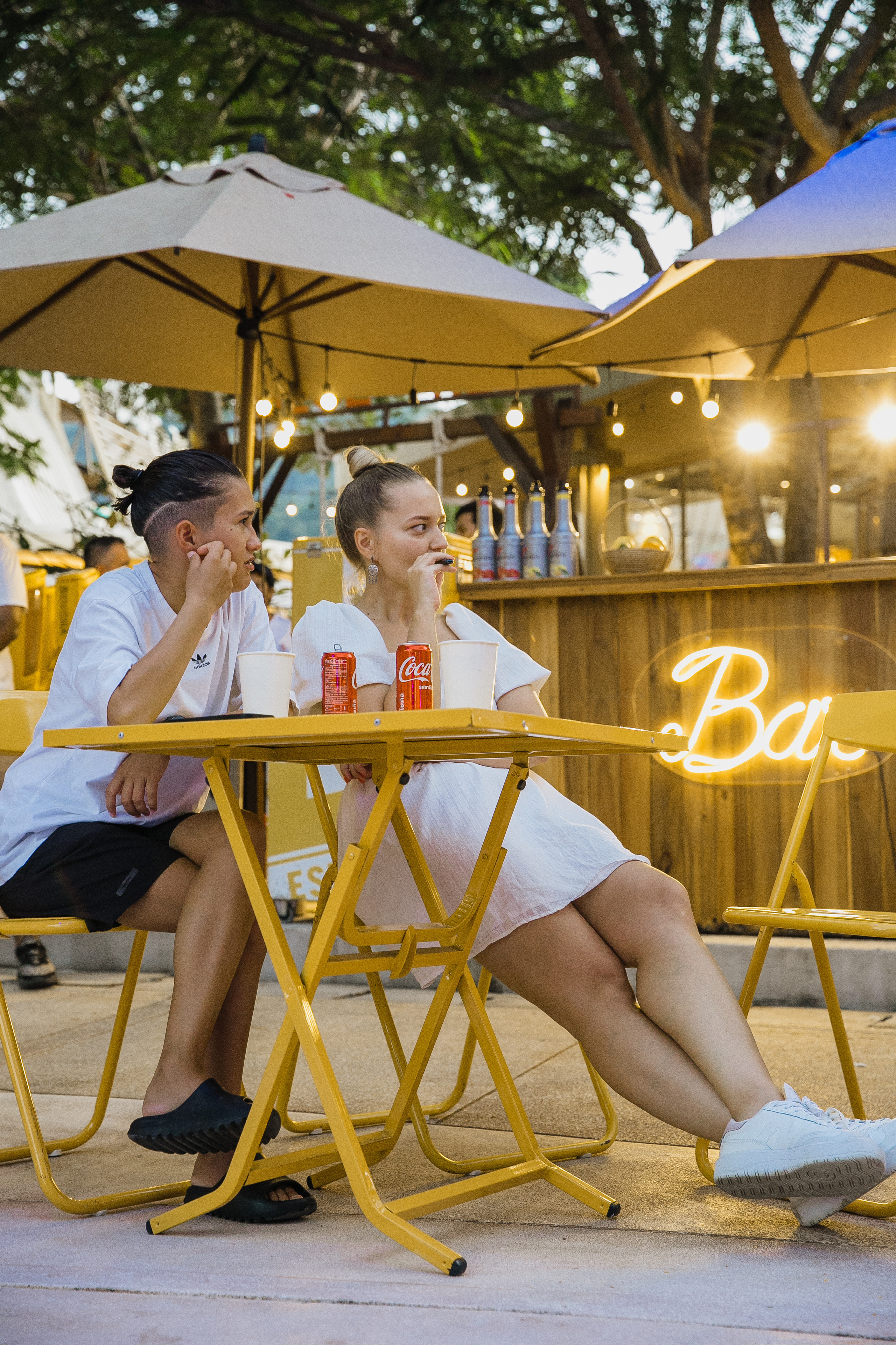 Показ AMORE Бангтао 30.09.23. Фотограф и видеограф Анна Домашенко