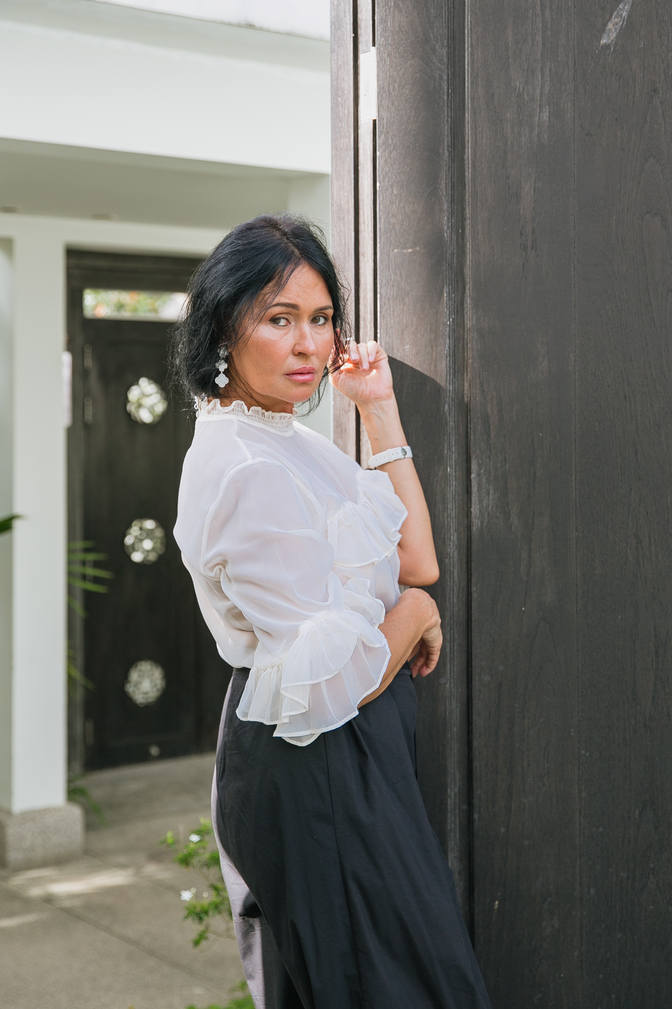 Роксолана Телятникова. Фотограф и видеограф Анна Домашенко