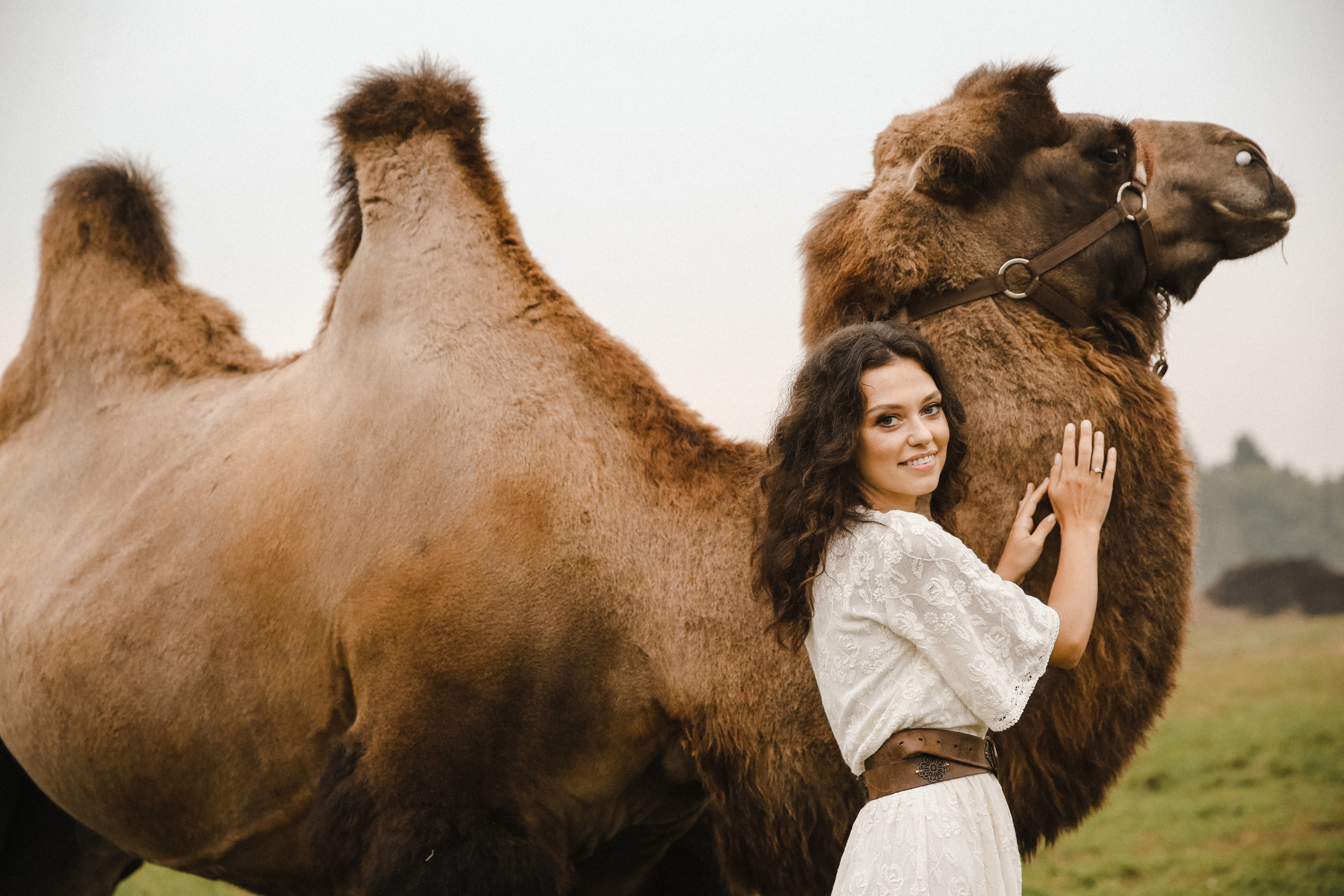 Кирилл и Катя. Фотограф и видеограф Анна Домашенко