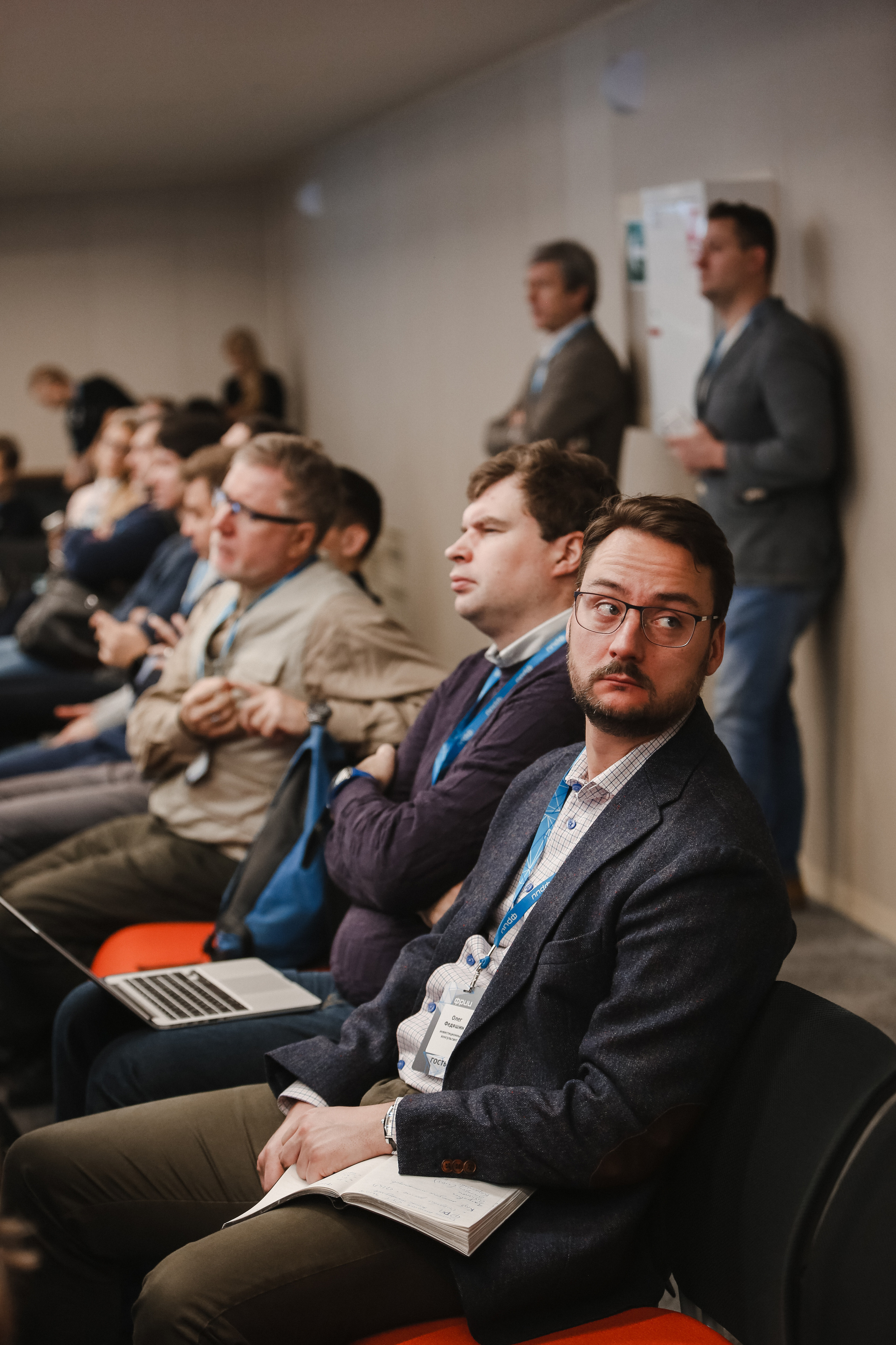 ФРИИ конференция. Фотограф и видеограф Анна Домашенко