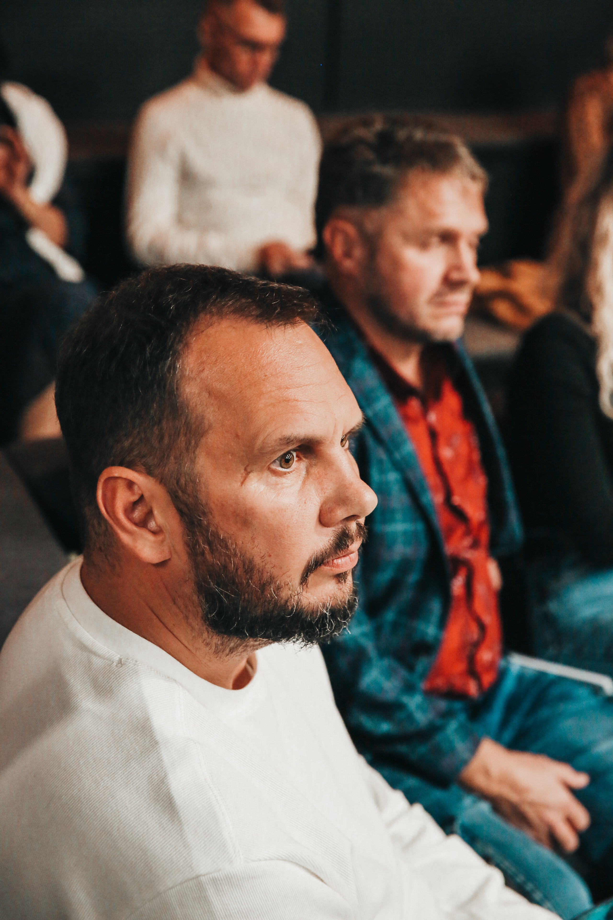 Нетворкинг Сочи. Фотограф и видеограф Анна Домашенко