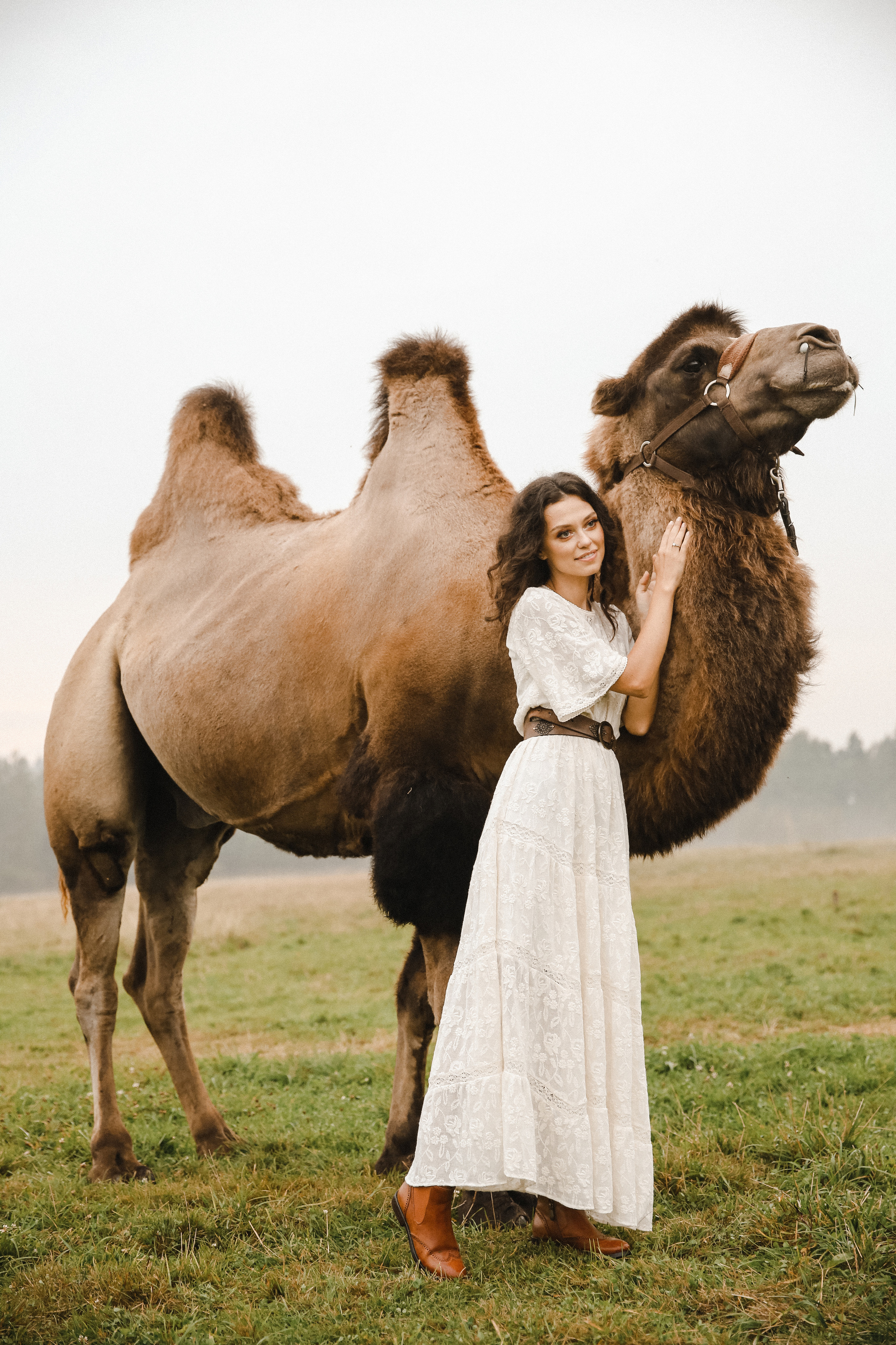 Кирилл и Катя. Фотограф и видеограф Анна Домашенко