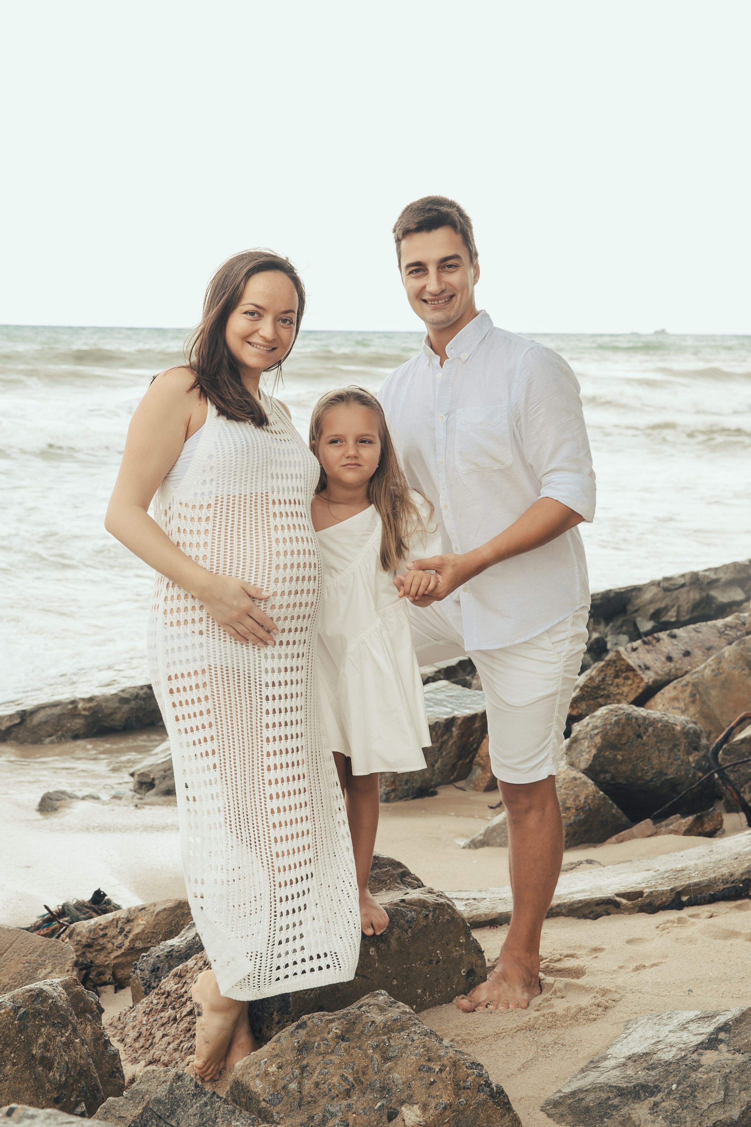 Семейная фотосессия на Пхукете. Фотограф и видеограф Анна Домашенко