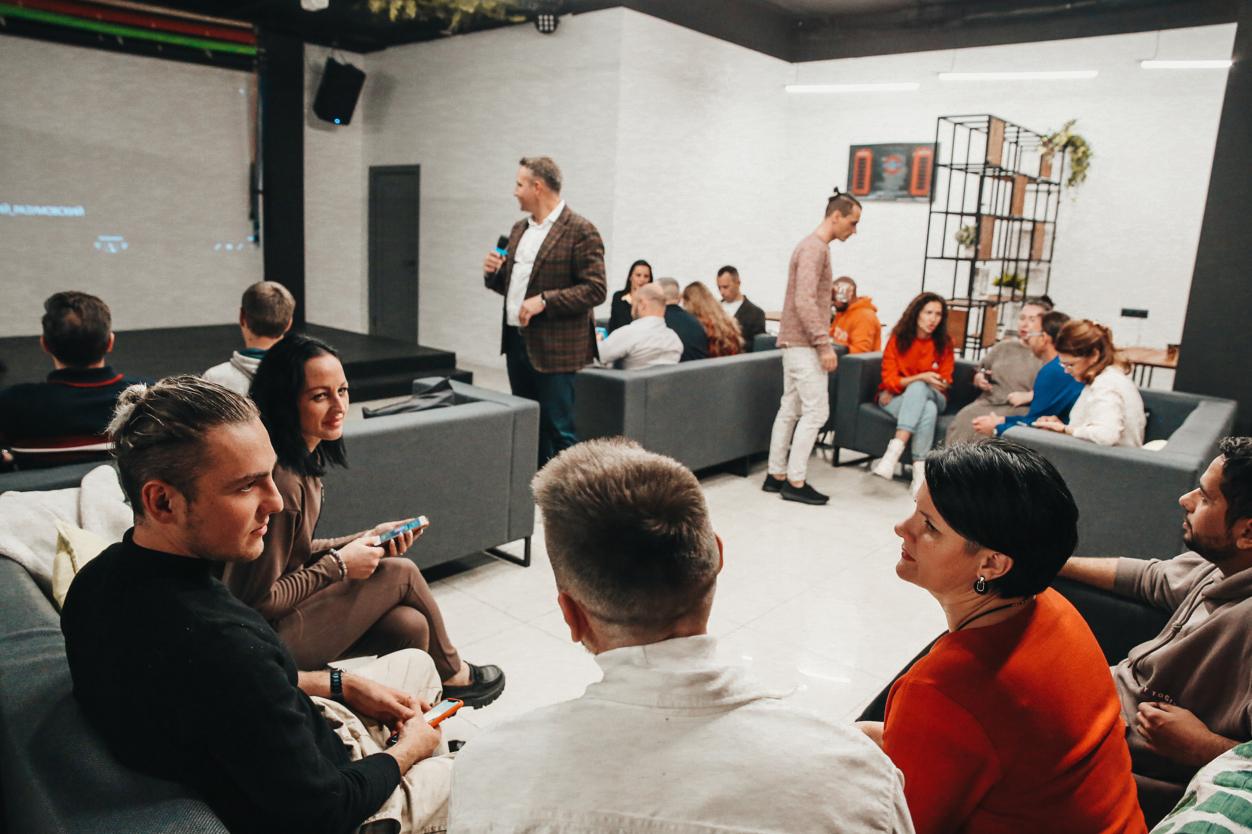 Нетворкинг Сочи. Фотограф и видеограф Анна Домашенко