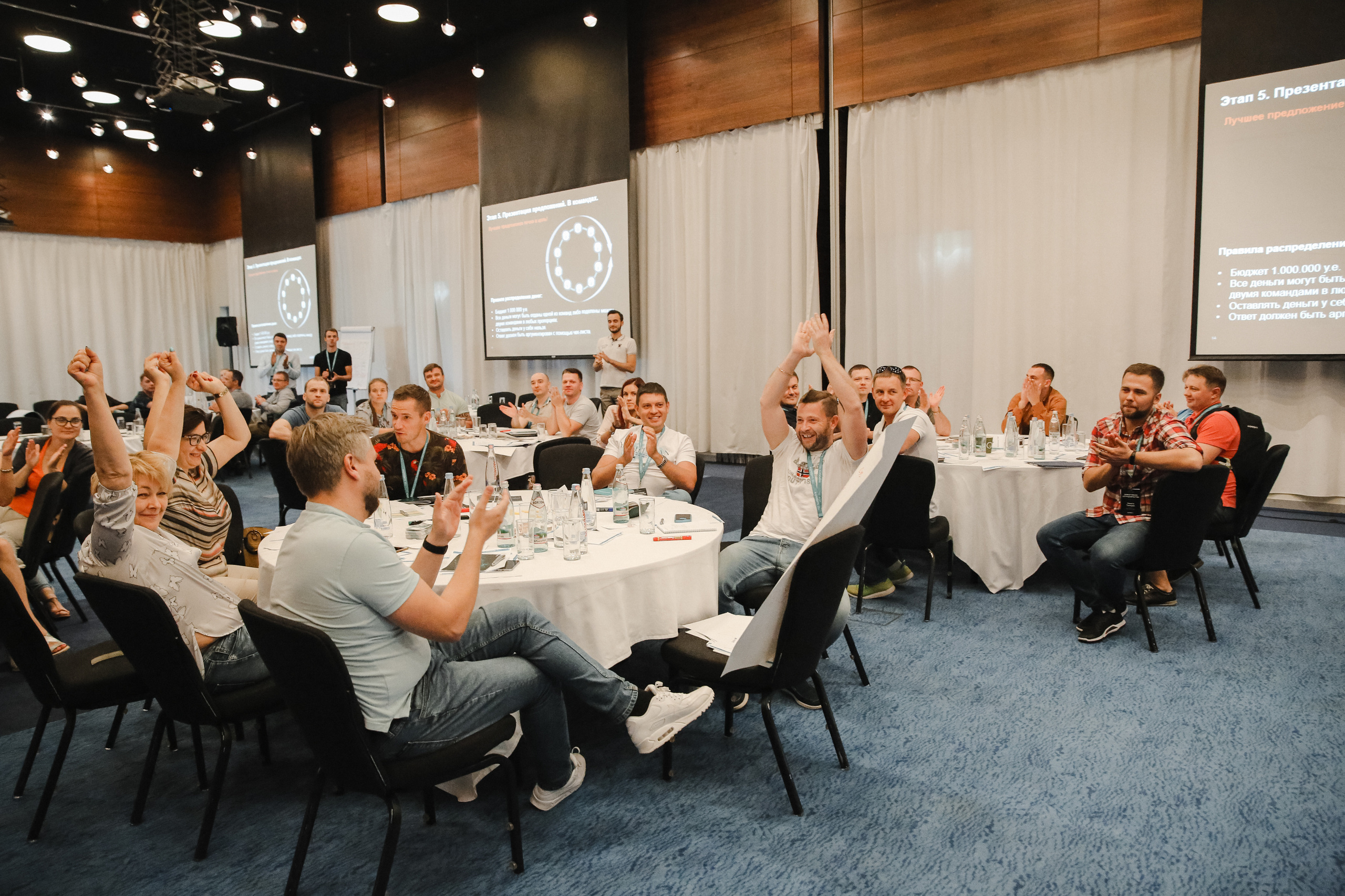 Лаборатория Касперского Грузия. Фотограф и видеограф Анна Домашенко