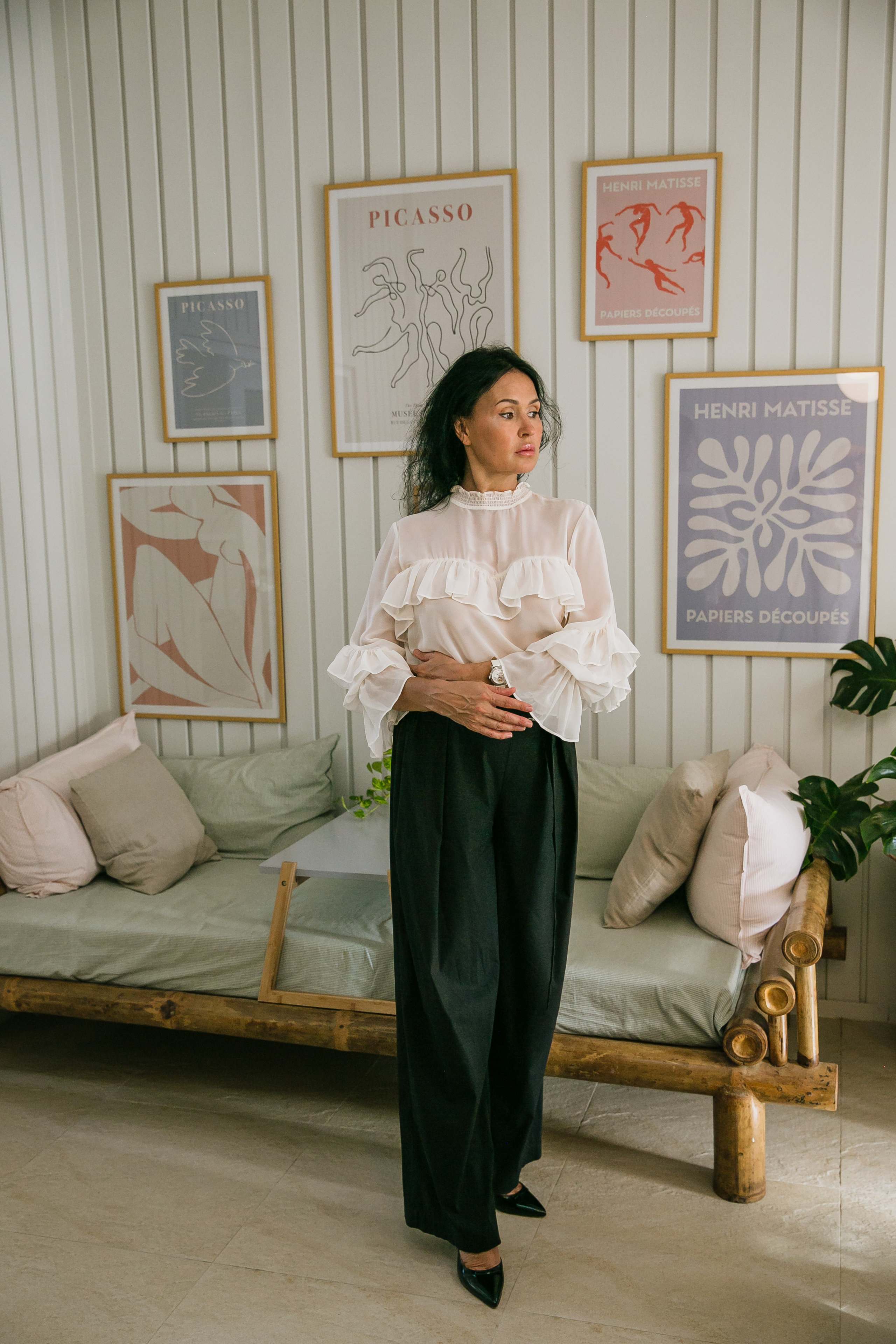 Роксолана Телятникова. Фотограф и видеограф Анна Домашенко