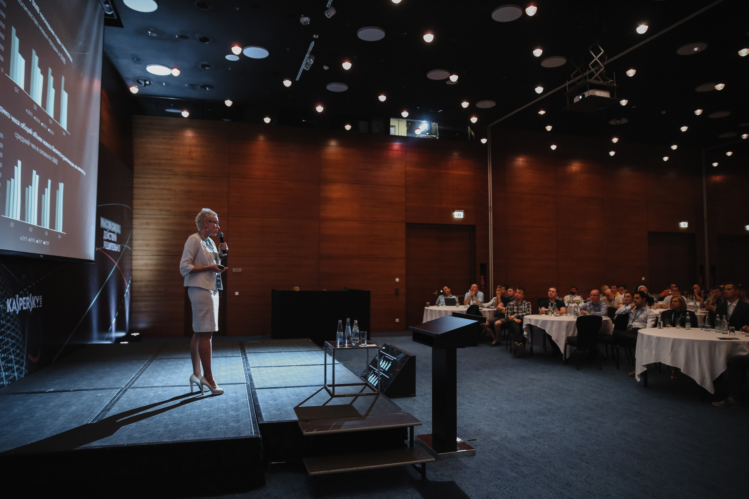 Лаборатория Касперского Грузия. Фотограф и видеограф Анна Домашенко