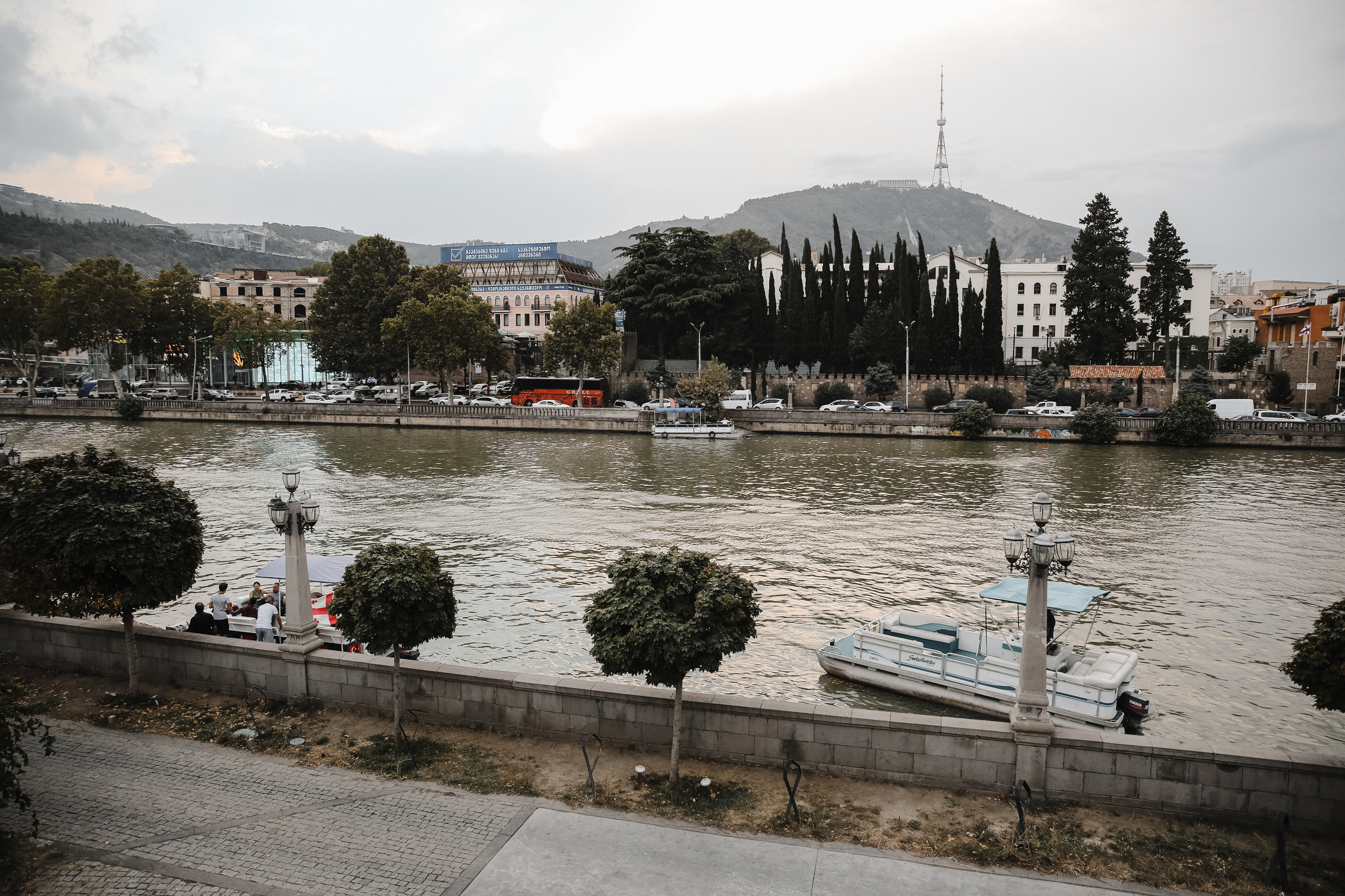 Лаборатория Касперского Грузия. Фотограф и видеограф Анна Домашенко