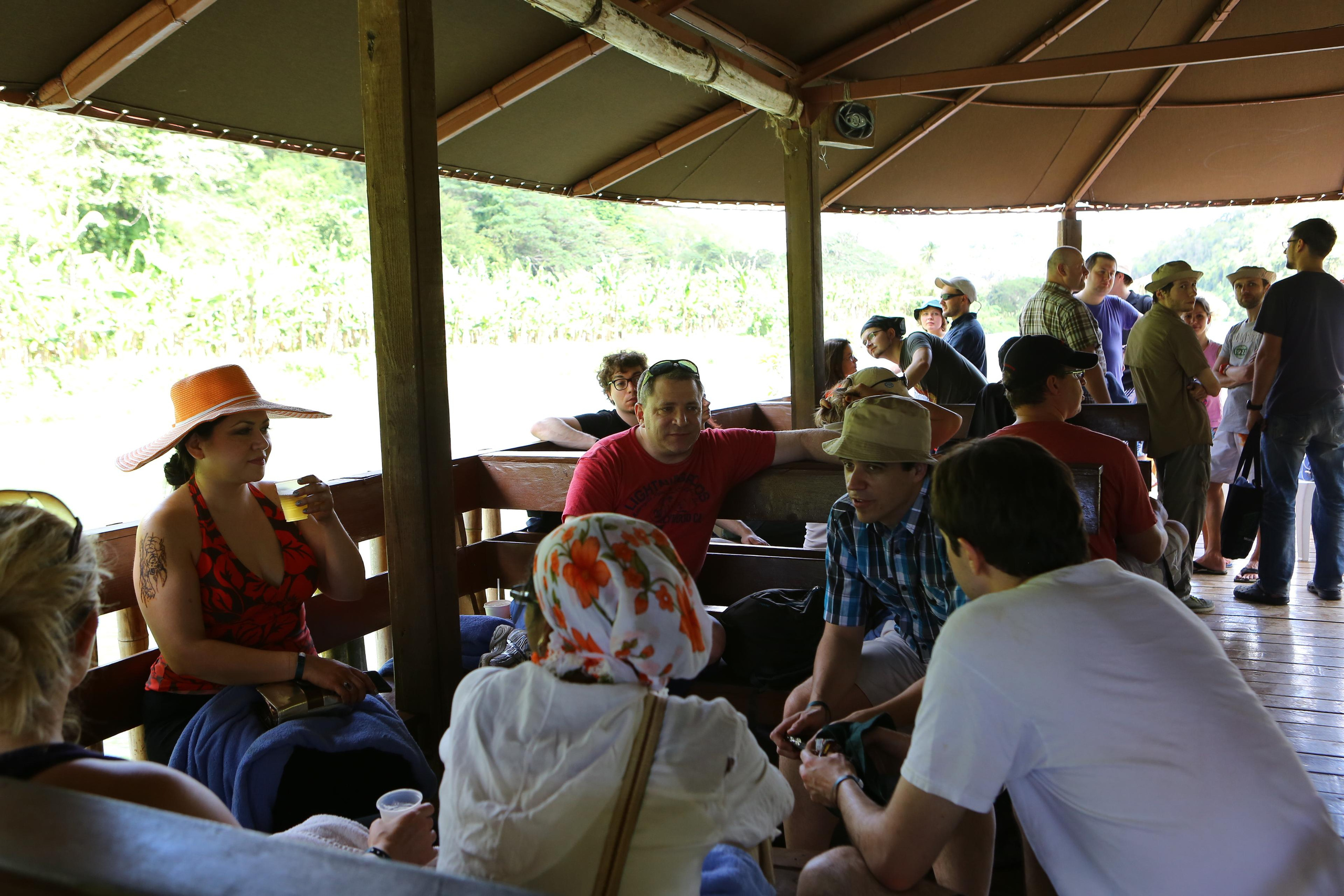 Лаборатория Касперского Доминикана SAS. Фотограф и видеограф Анна Домашенко