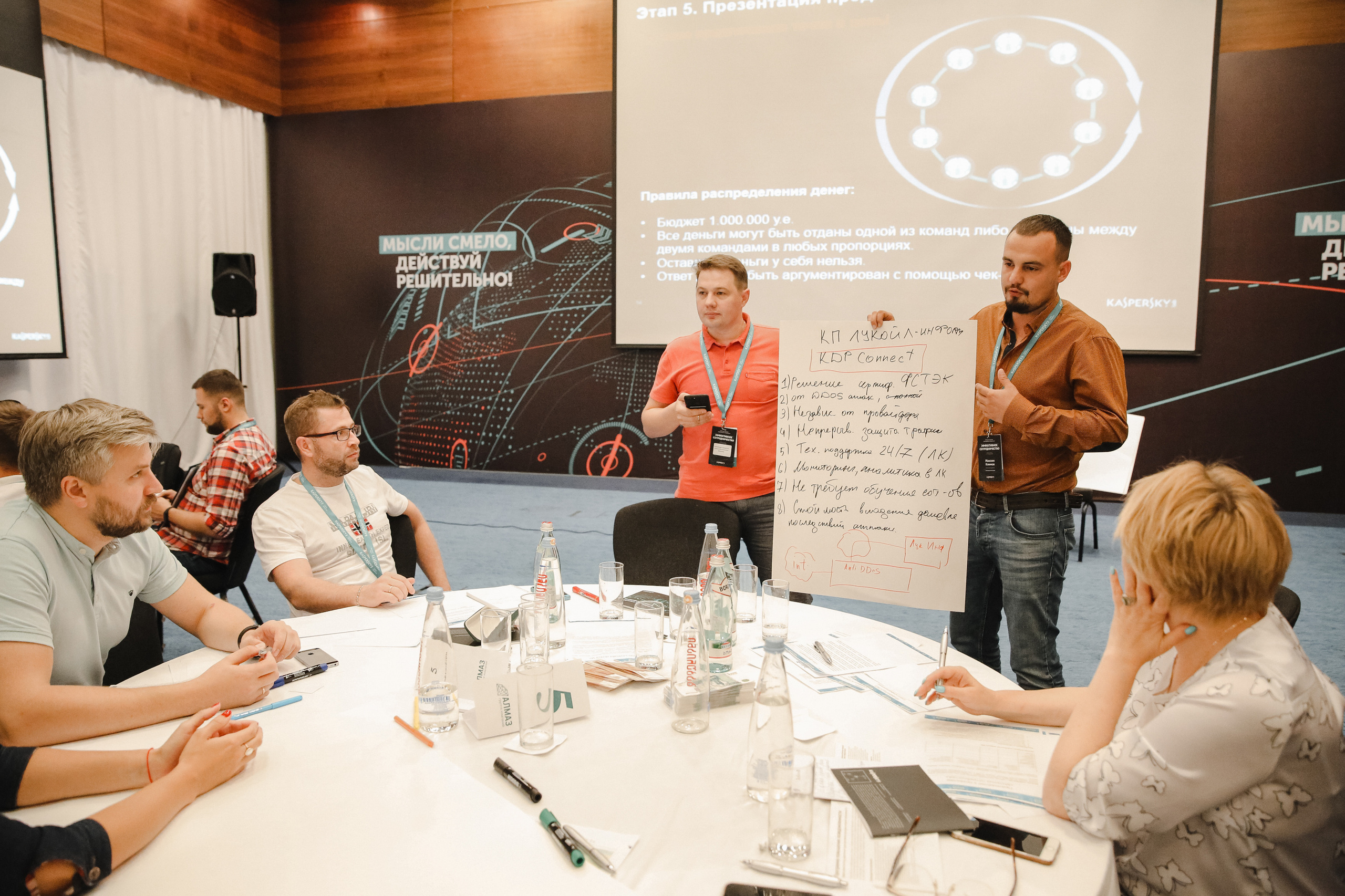 Лаборатория Касперского Грузия. Фотограф и видеограф Анна Домашенко