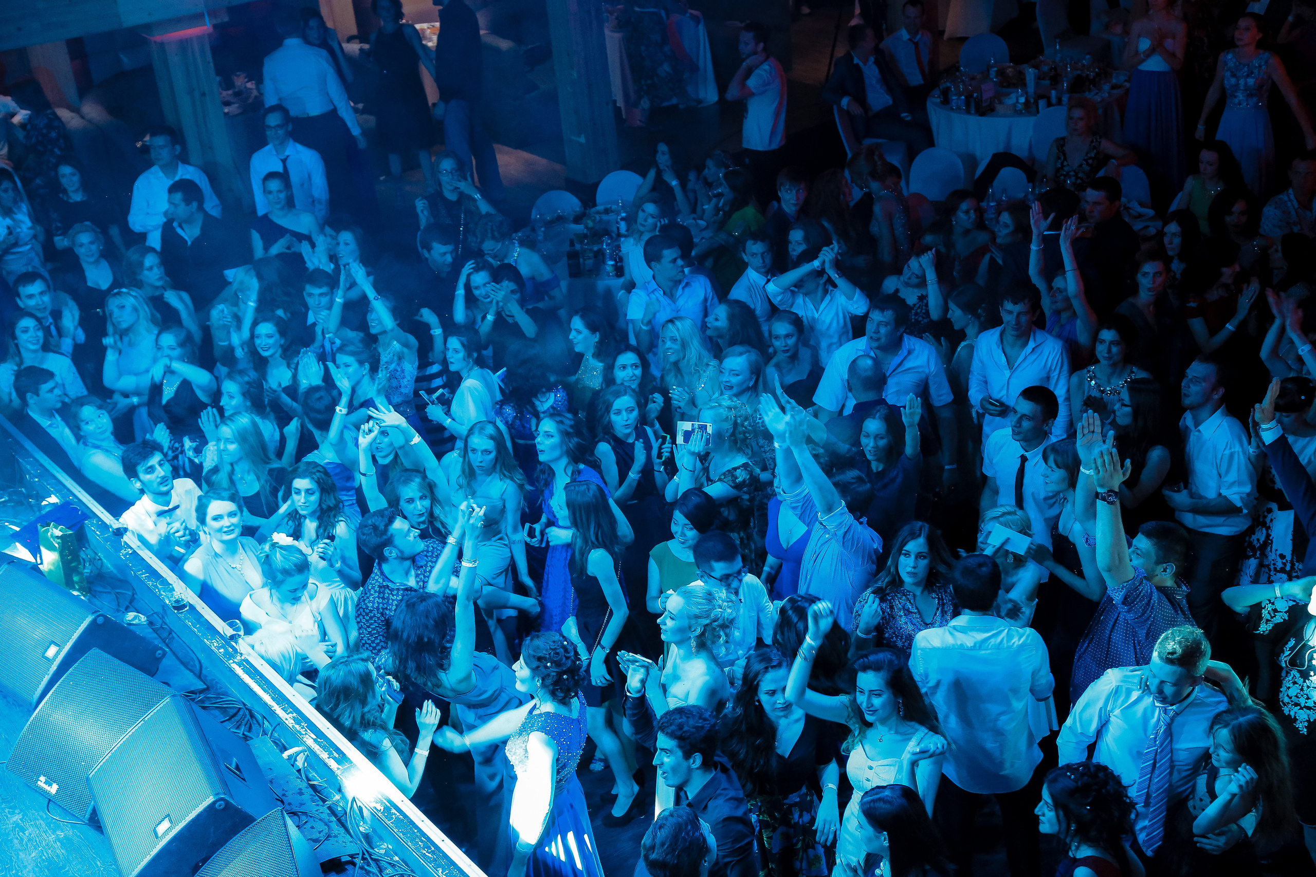 Выпускной 1 МЕД. Фотограф и видеограф Анна Домашенко