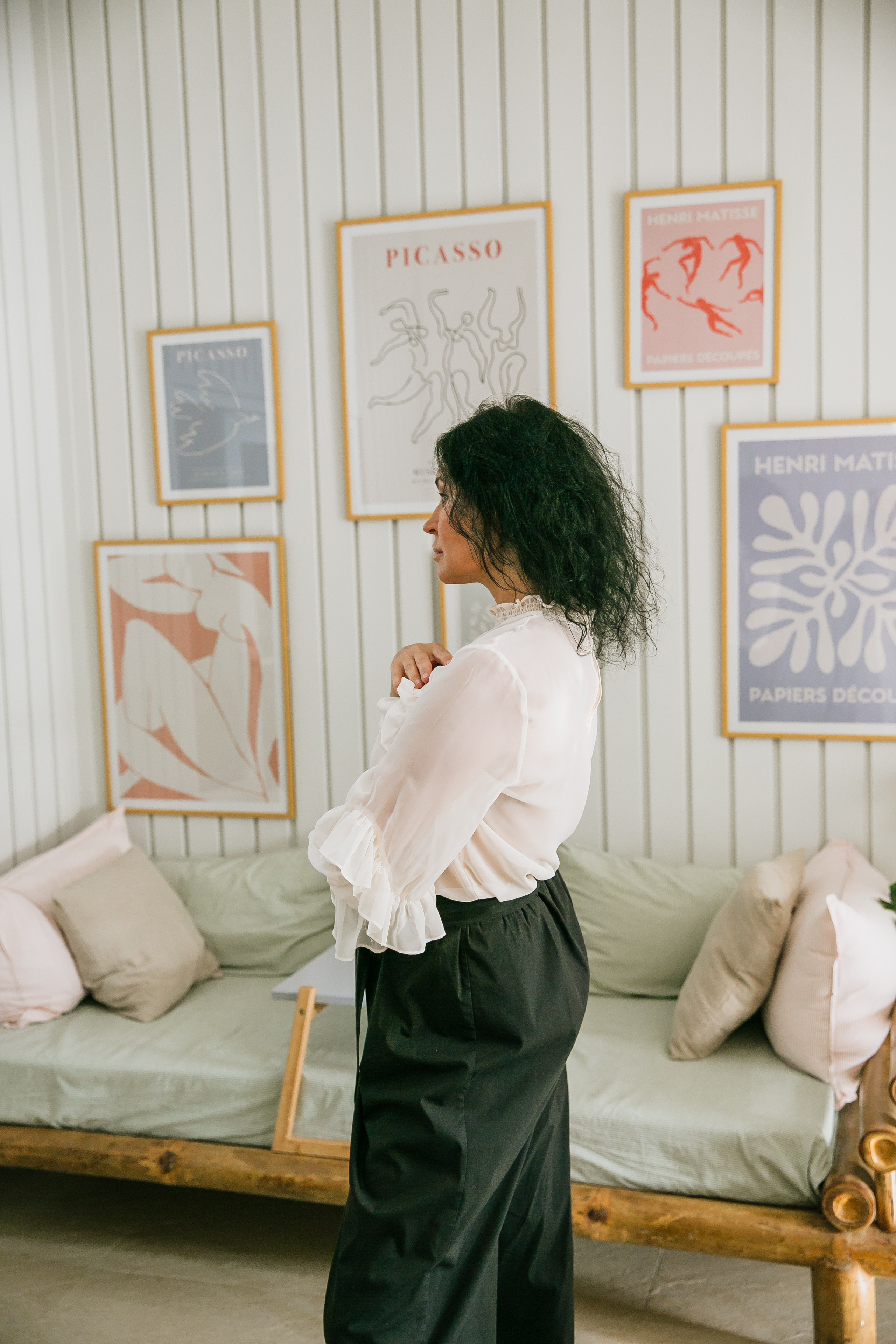 Роксолана Телятникова. Фотограф и видеограф Анна Домашенко