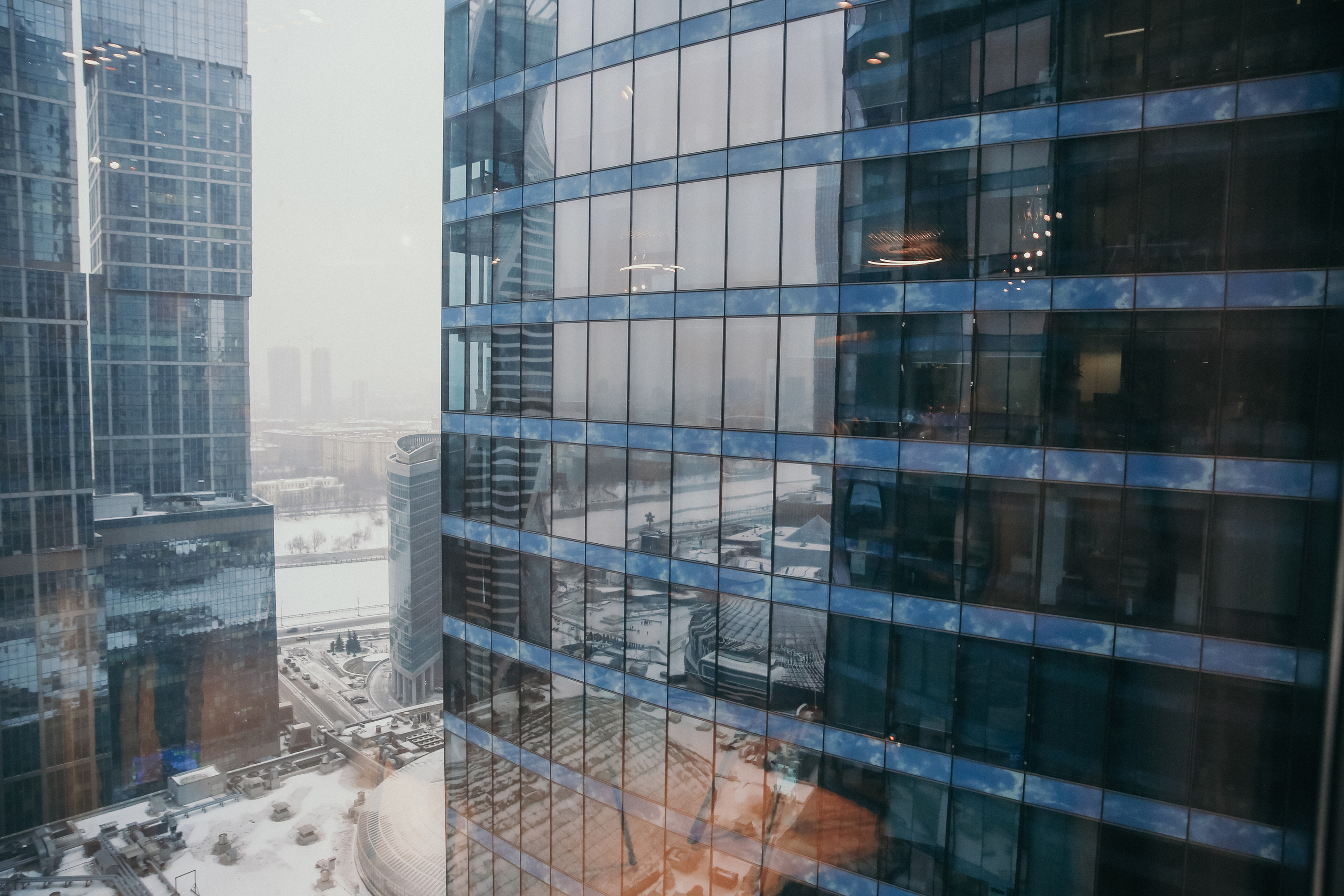 Тренинг Мавлютова МоскваСити. Фотограф и видеограф Анна Домашенко