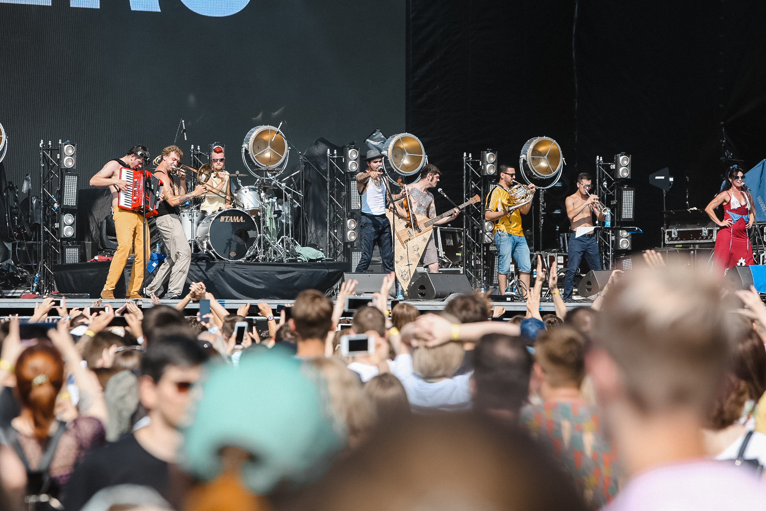 ParkLive-ФРИИ. Фотограф и видеограф Анна Домашенко