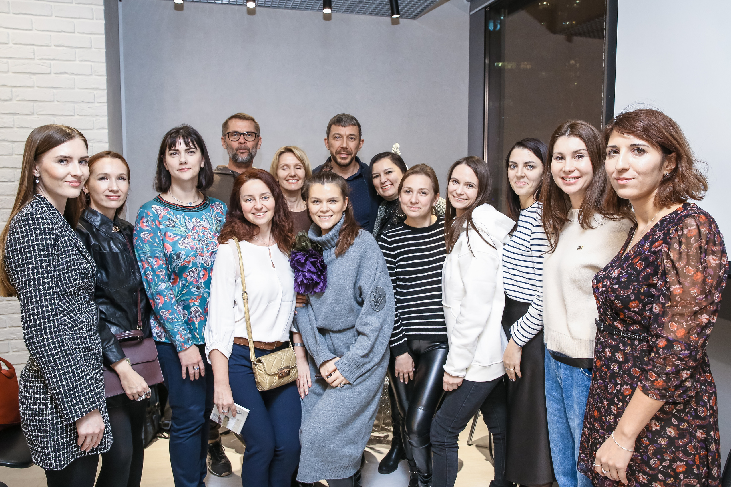 Тренинг Мавлютова МоскваСити. Фотограф и видеограф Анна Домашенко