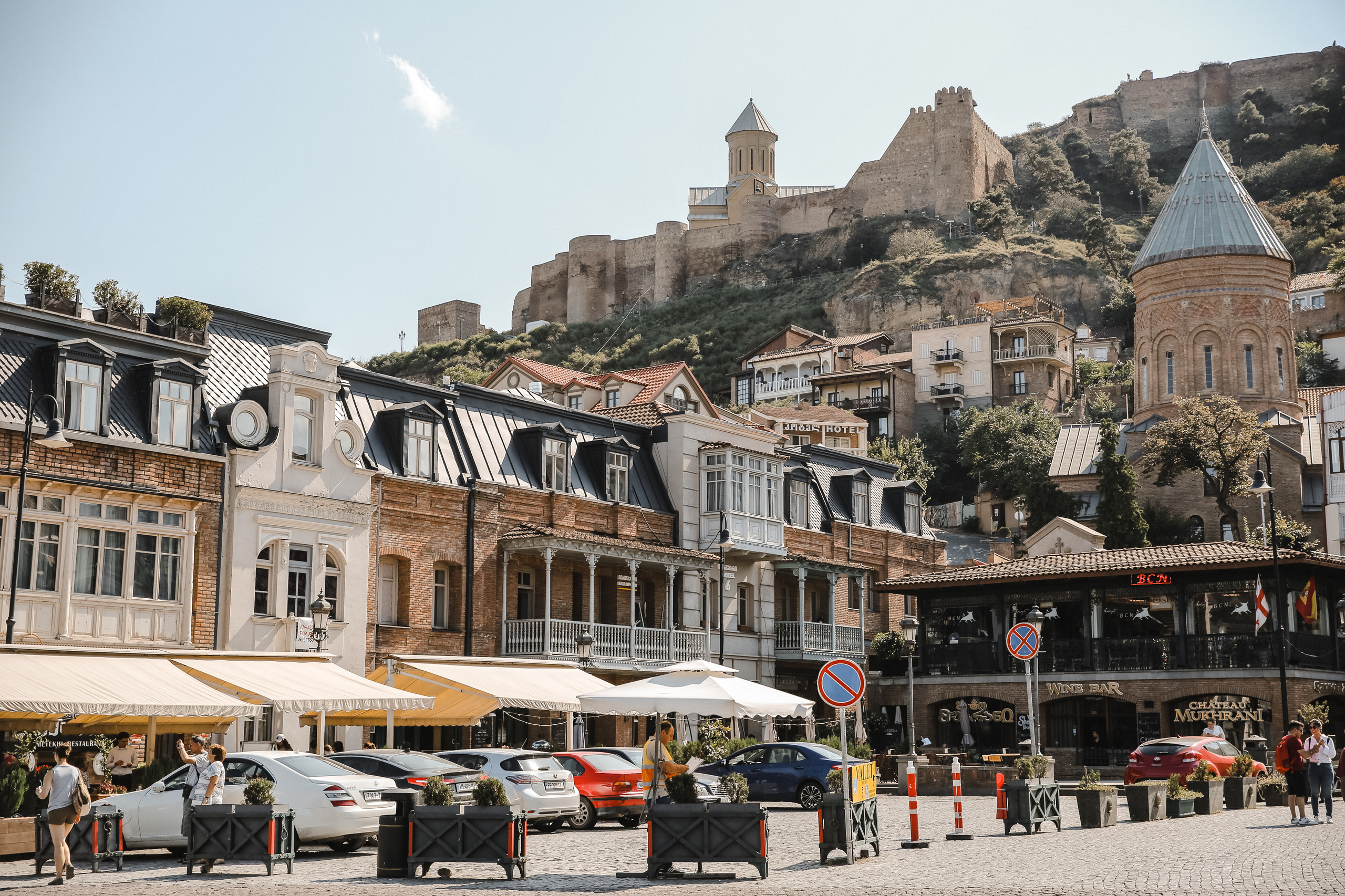 Лаборатория Касперского Грузия. Фотограф и видеограф Анна Домашенко