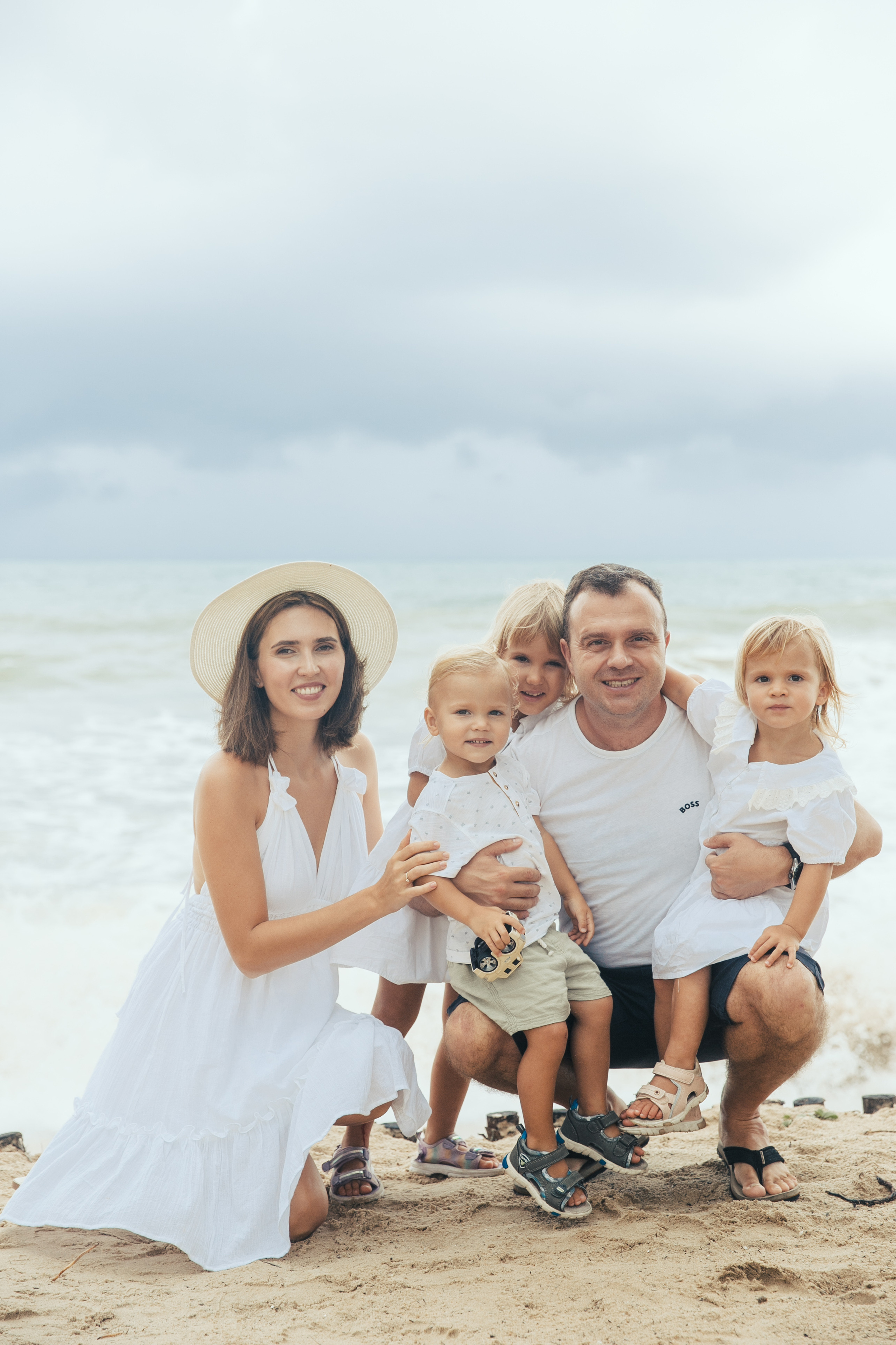 Катя семья Пхукет. Фотограф и видеограф Анна Домашенко