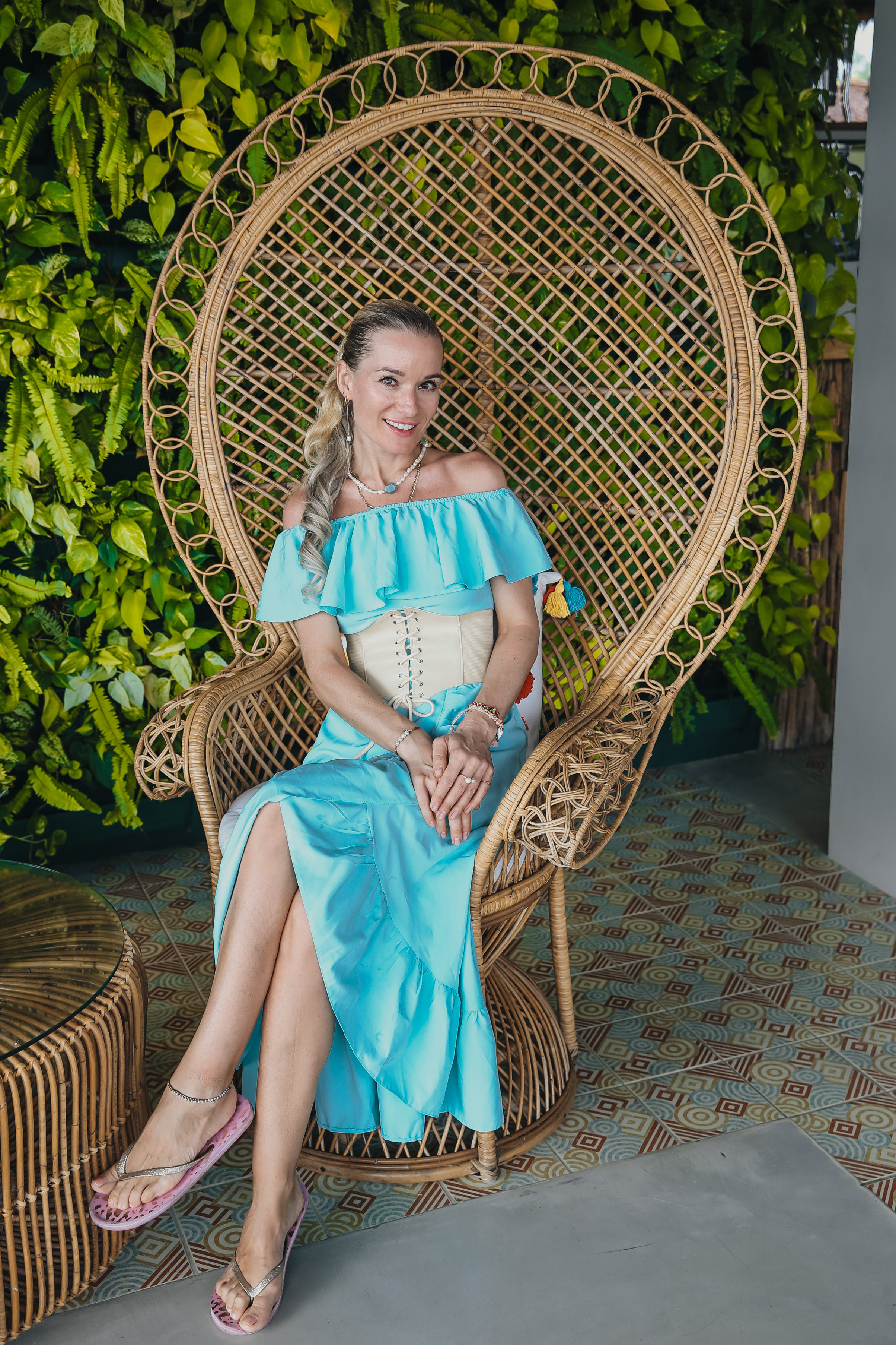 Завтрак женского клуба  Бангтао 10.08.23. Фотограф и видеограф Анна Домашенко