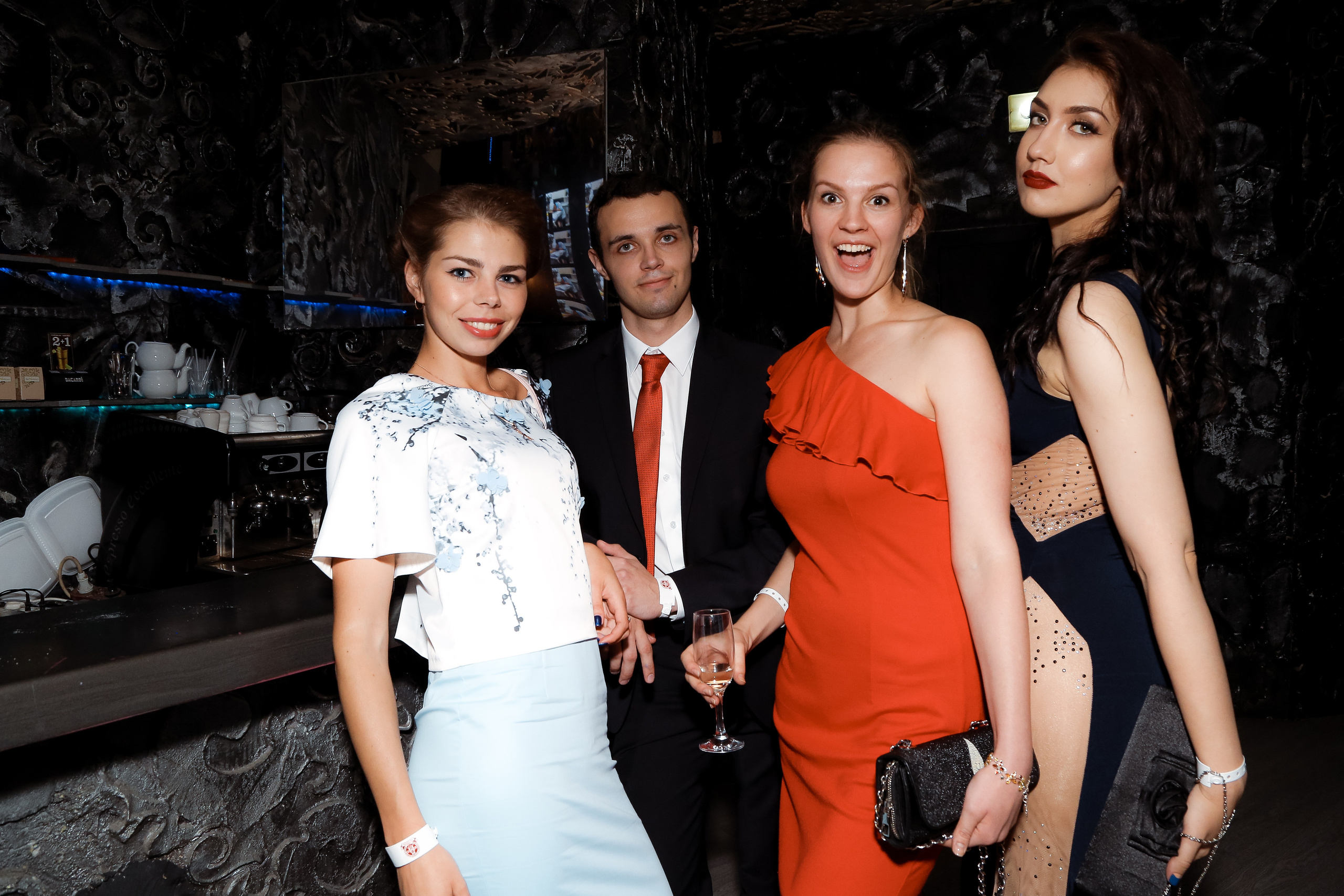 Выпускной 1 МЕД. Фотограф и видеограф Анна Домашенко