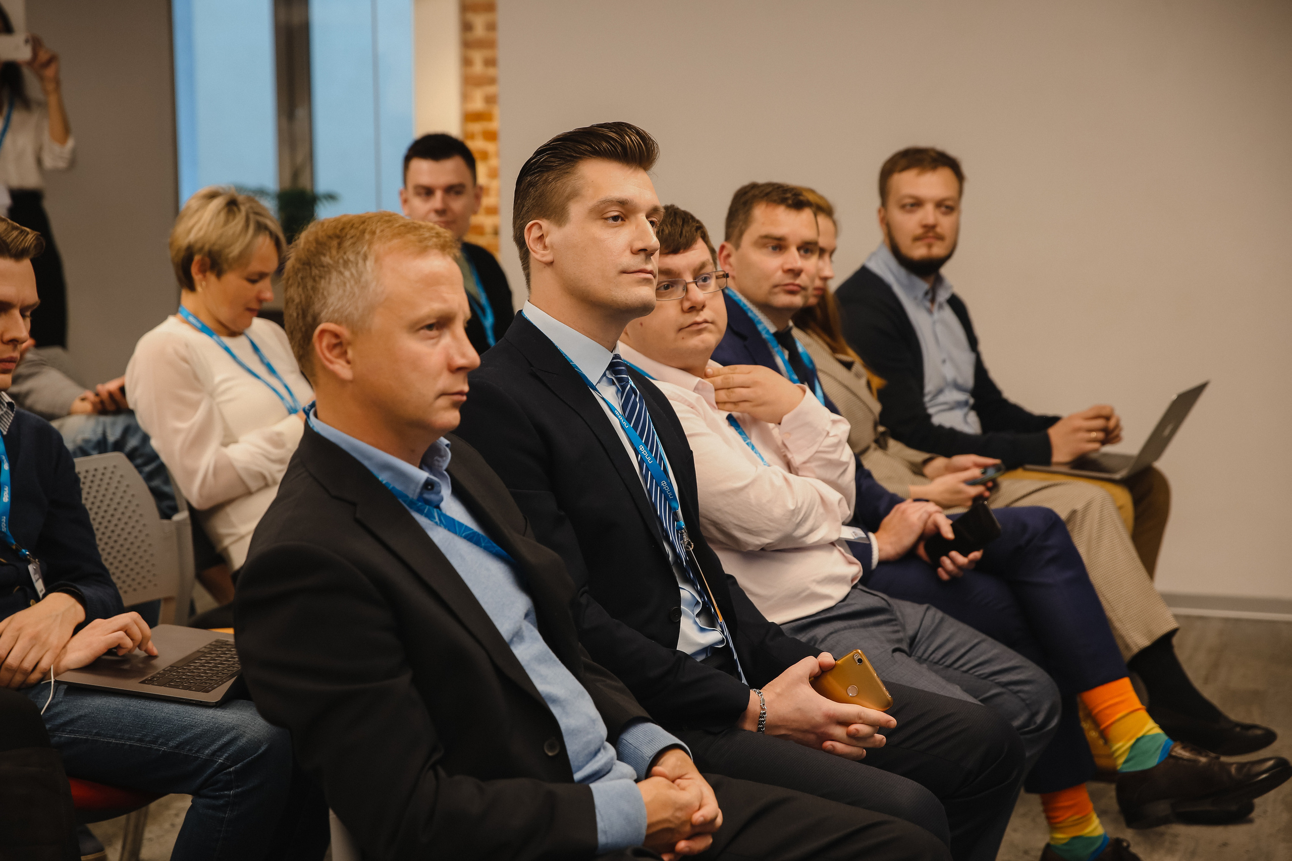 ФРИИ конференция. Фотограф и видеограф Анна Домашенко