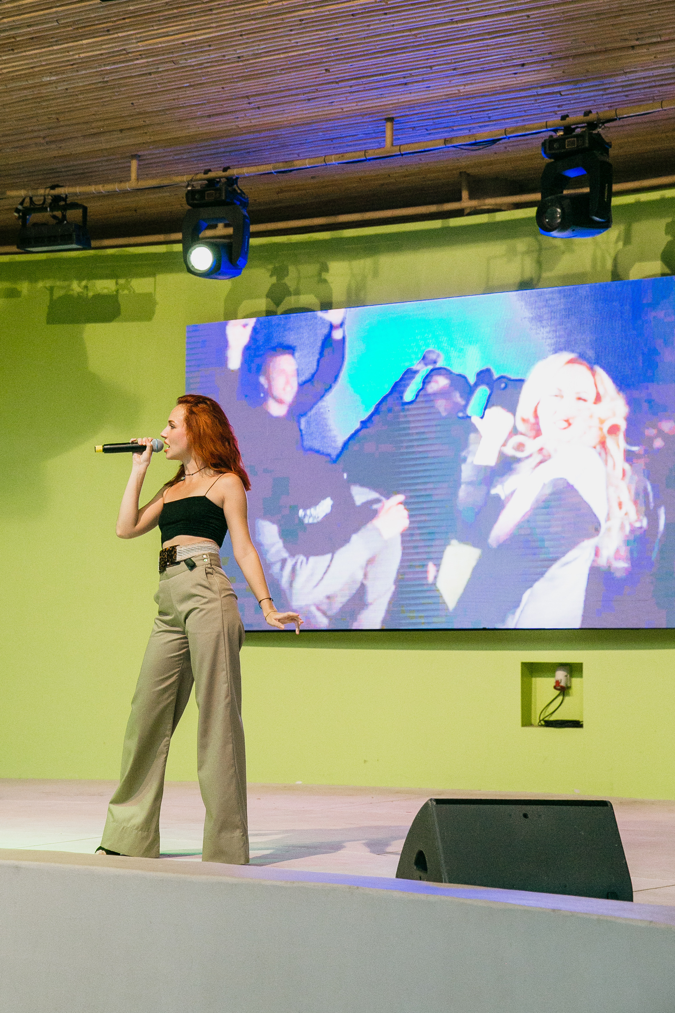 Показ AMORE Бангтао 30.09.23. Фотограф и видеограф Анна Домашенко