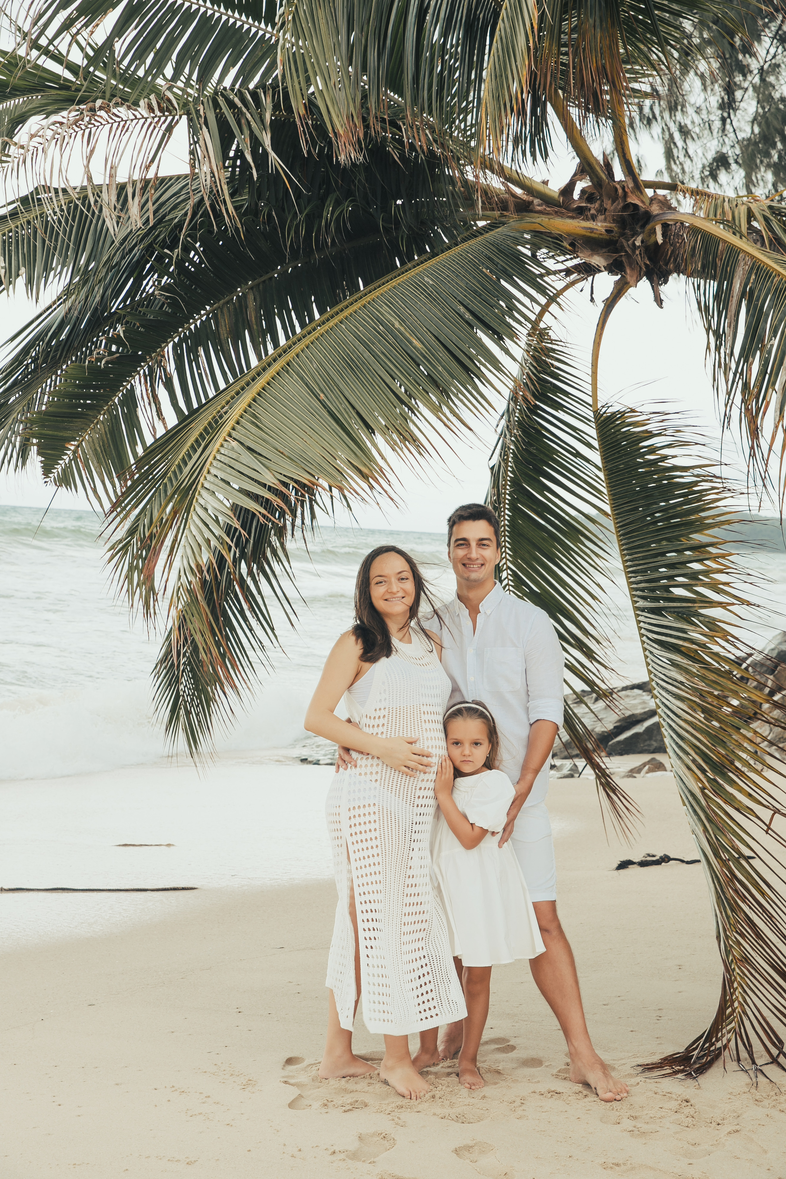 Семейная фотосессия на Пхукете. Фотограф и видеограф Анна Домашенко