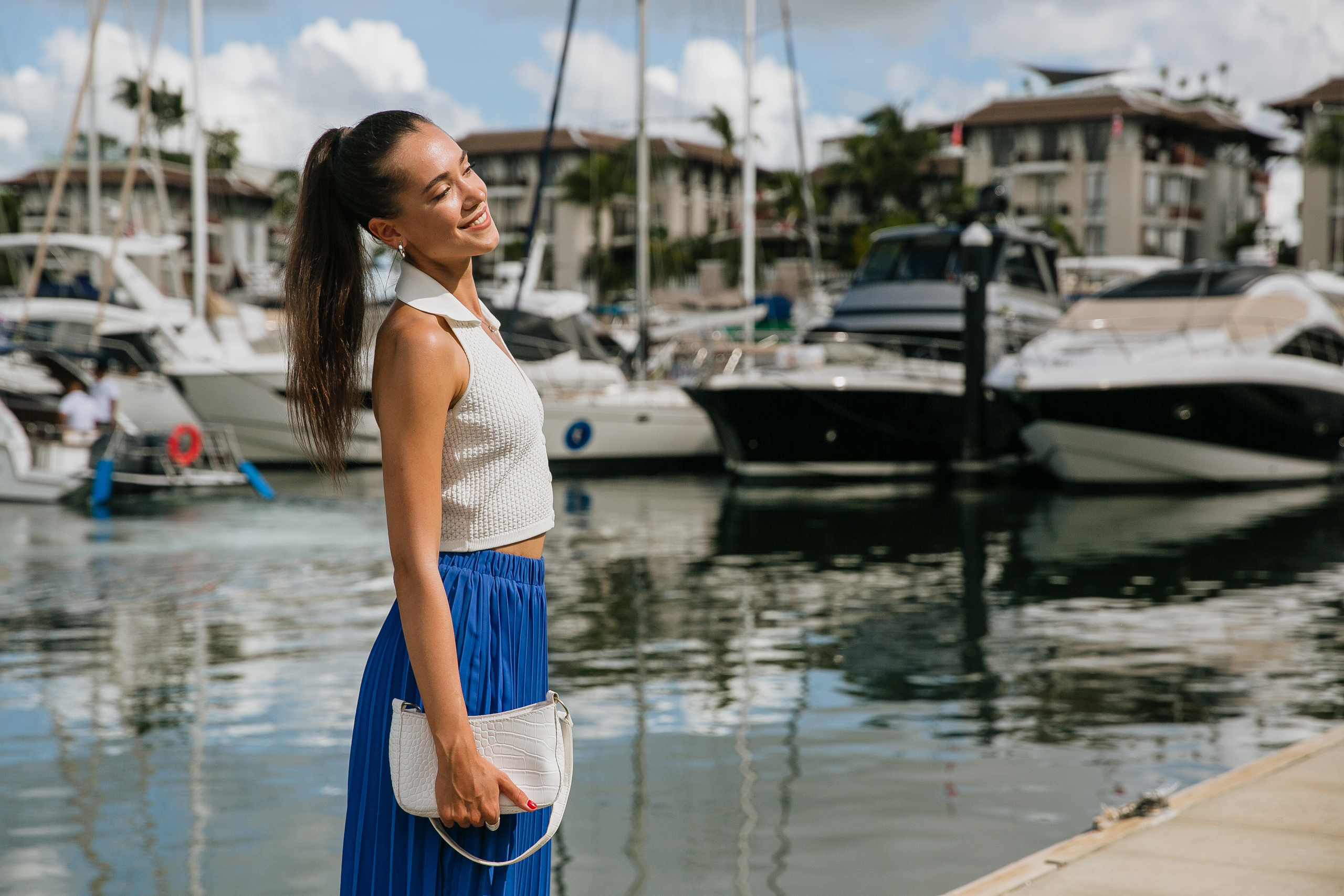 Лиза Роял Марина Пхукет. Фотограф и видеограф Анна Домашенко