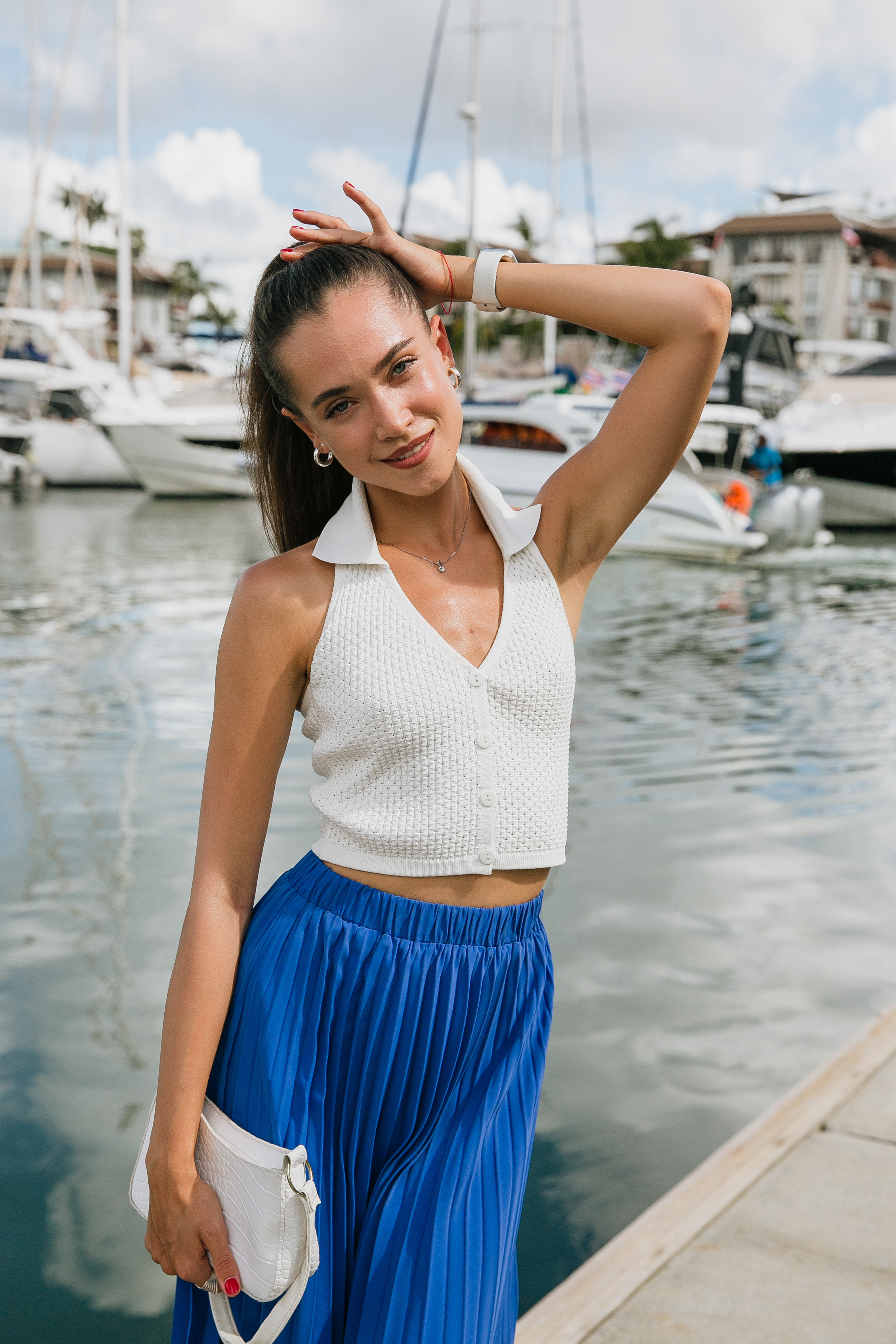 Лиза Роял Марина Пхукет. Фотограф и видеограф Анна Домашенко