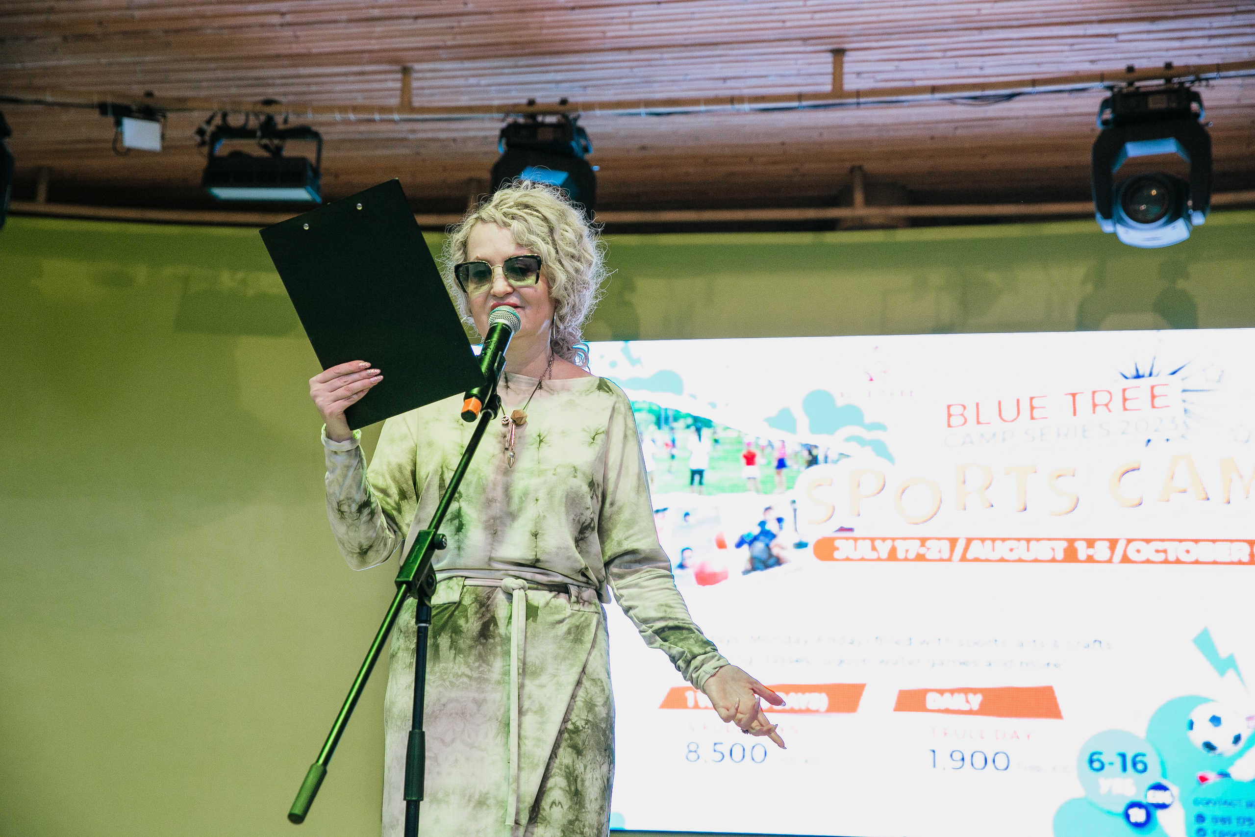 Показ AMORE Бангтао 30.09.23. Фотограф и видеограф Анна Домашенко