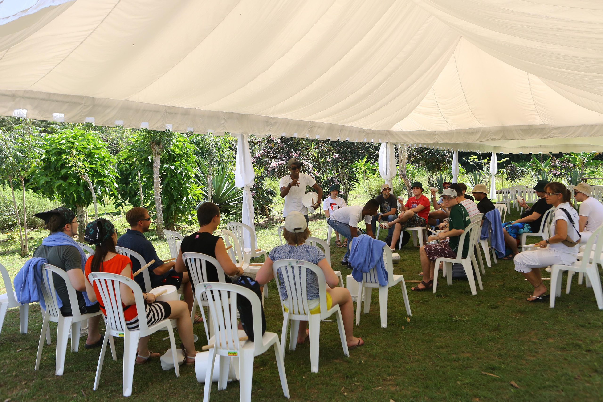 Лаборатория Касперского Доминикана SAS. Фотограф и видеограф Анна Домашенко