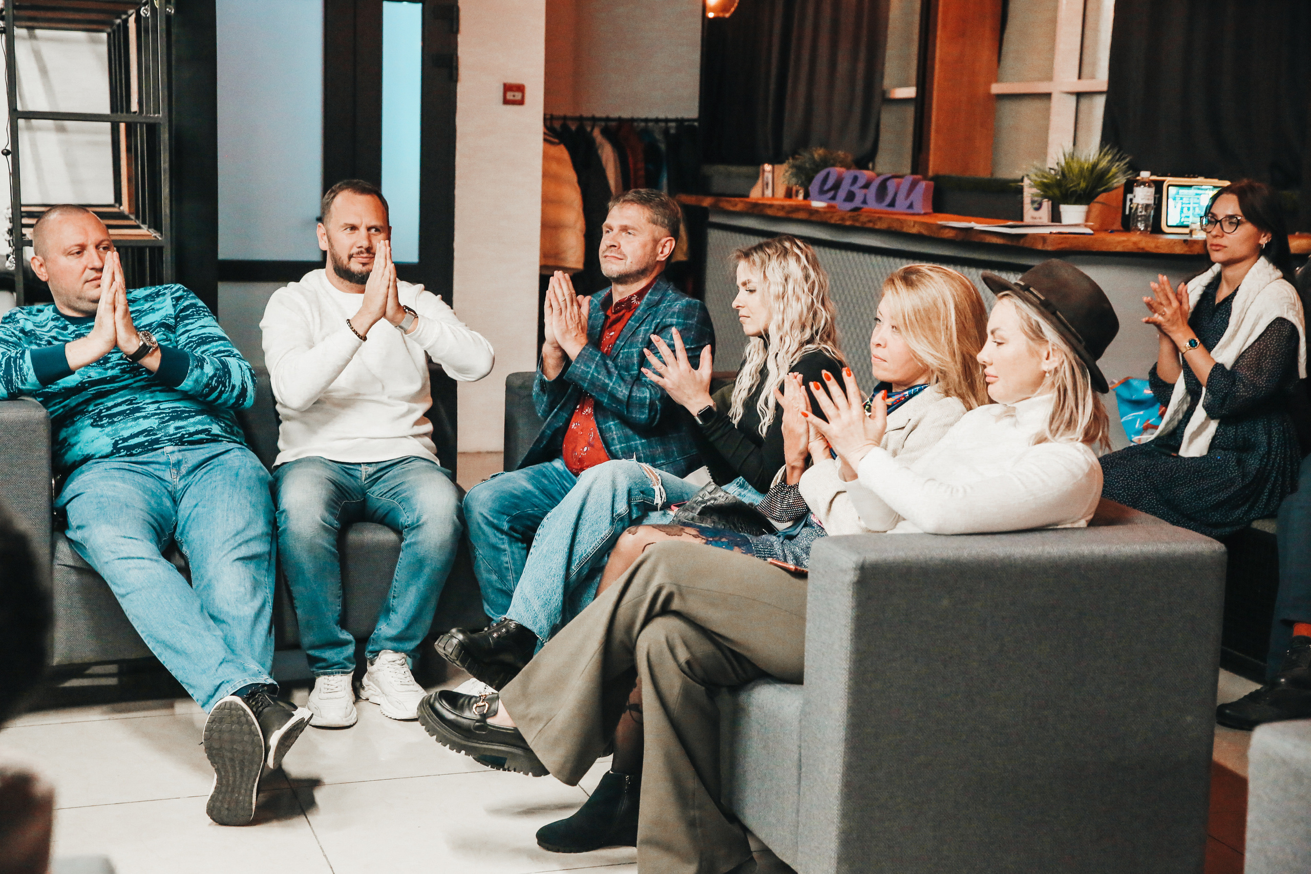 Нетворкинг Сочи. Фотограф и видеограф Анна Домашенко