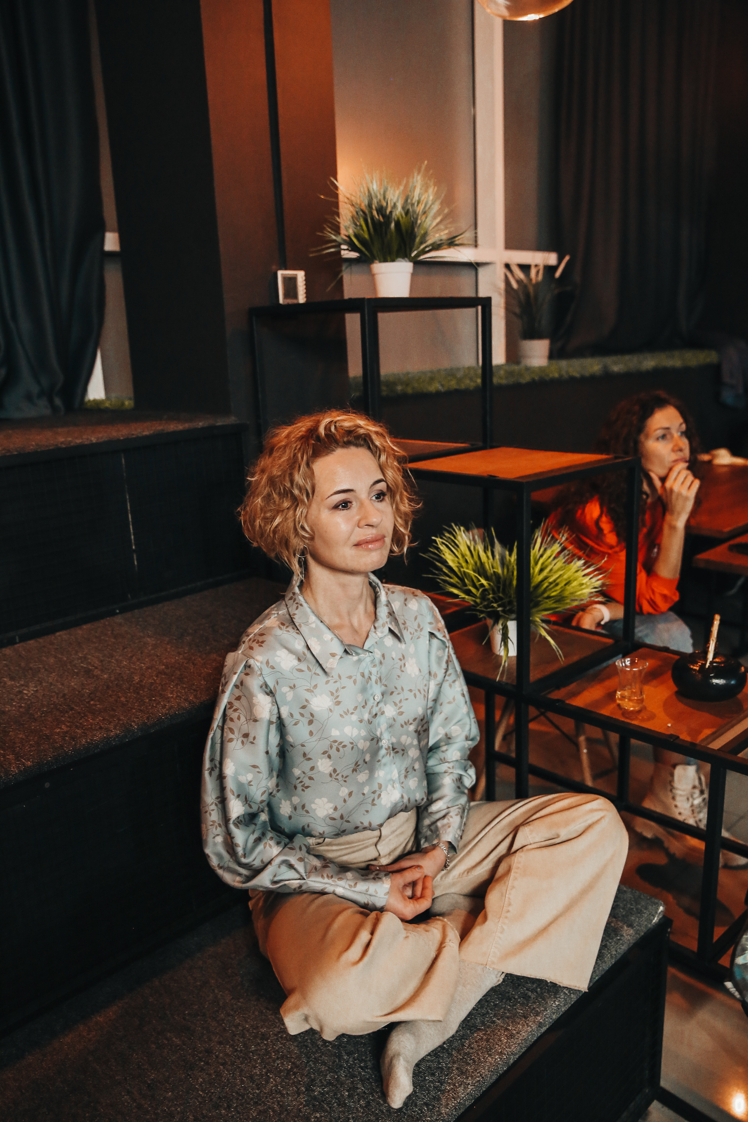 Нетворкинг Сочи. Фотограф и видеограф Анна Домашенко