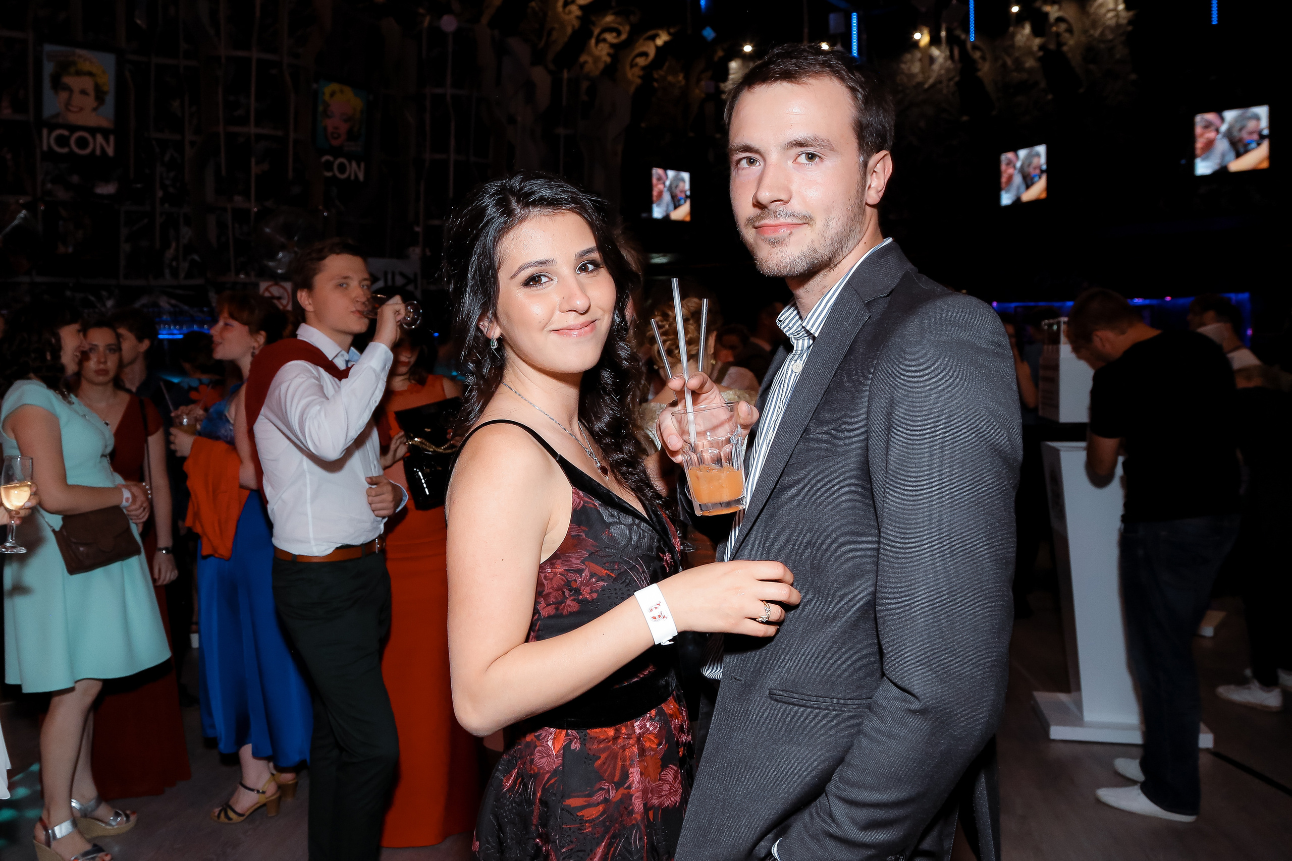 Выпускной 1 МЕД. Фотограф и видеограф Анна Домашенко