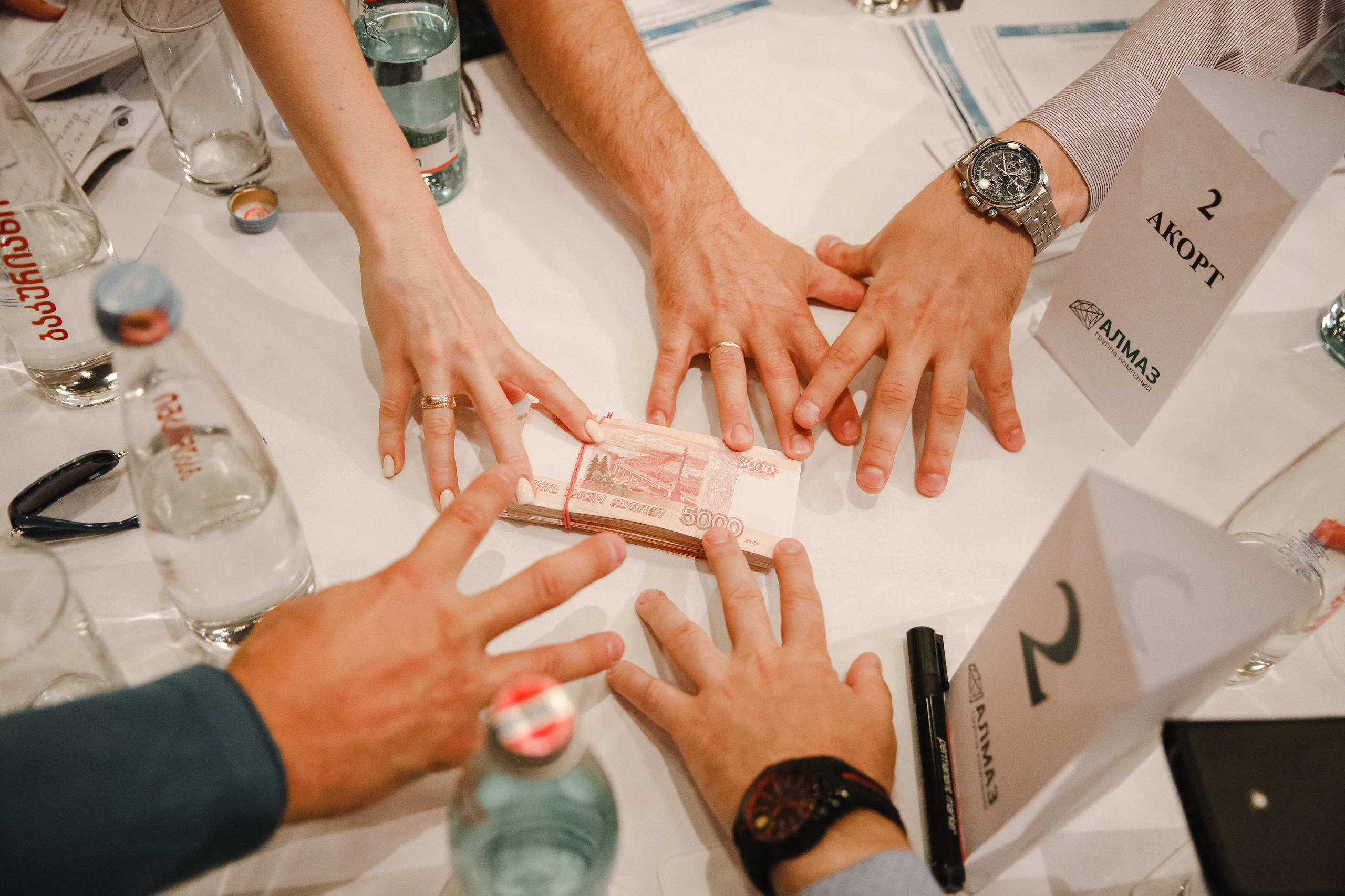 Лаборатория Касперского Грузия. Фотограф и видеограф Анна Домашенко