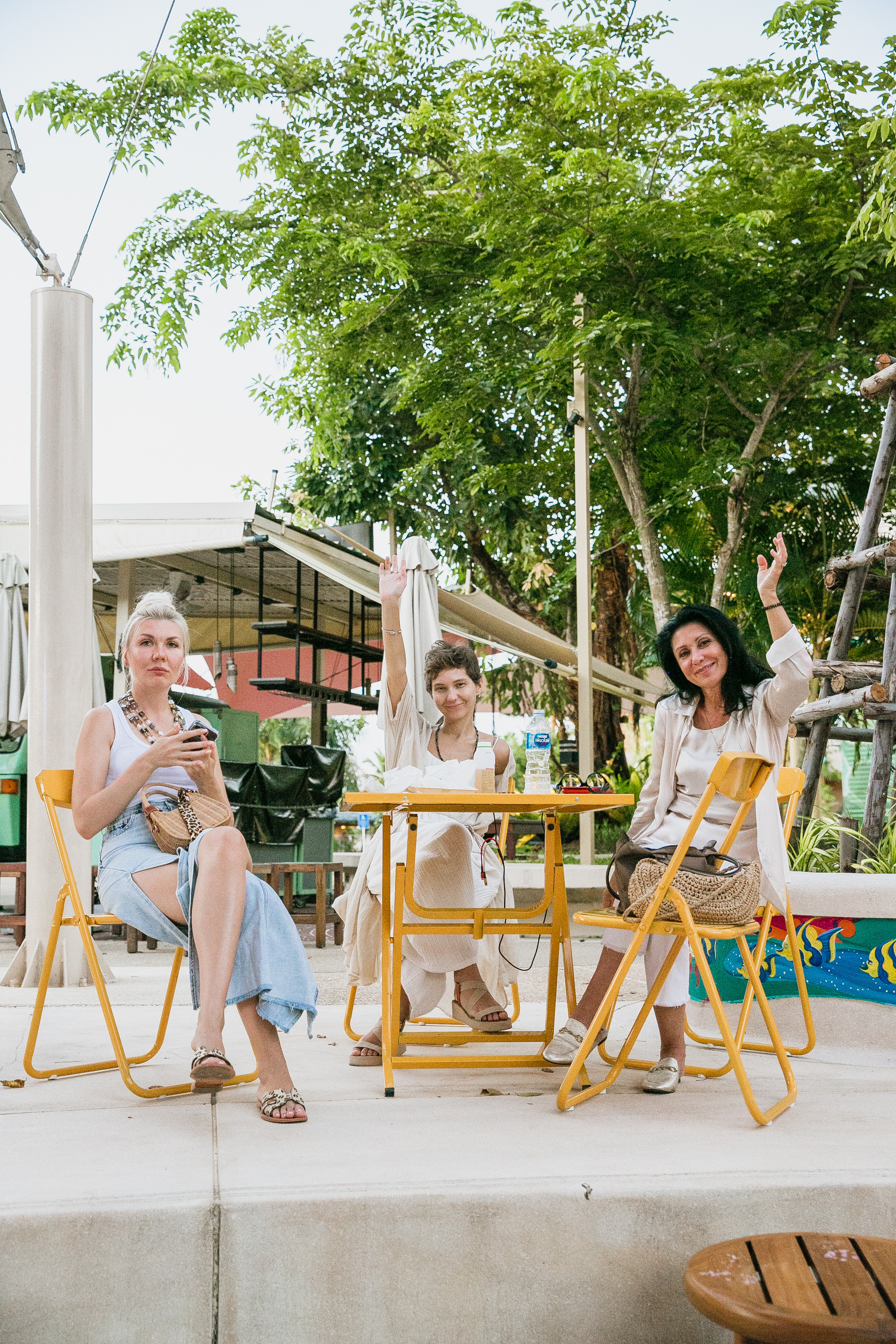 Показ AMORE Бангтао 30.09.23. Фотограф и видеограф Анна Домашенко