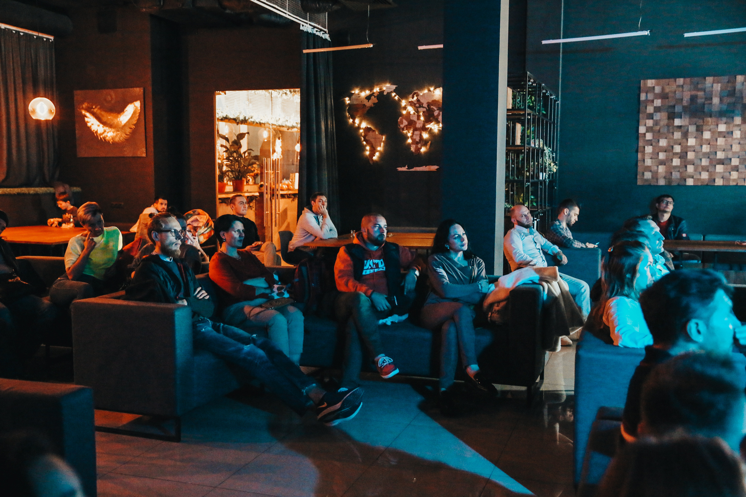 Нетворкинг Сочи. Фотограф и видеограф Анна Домашенко