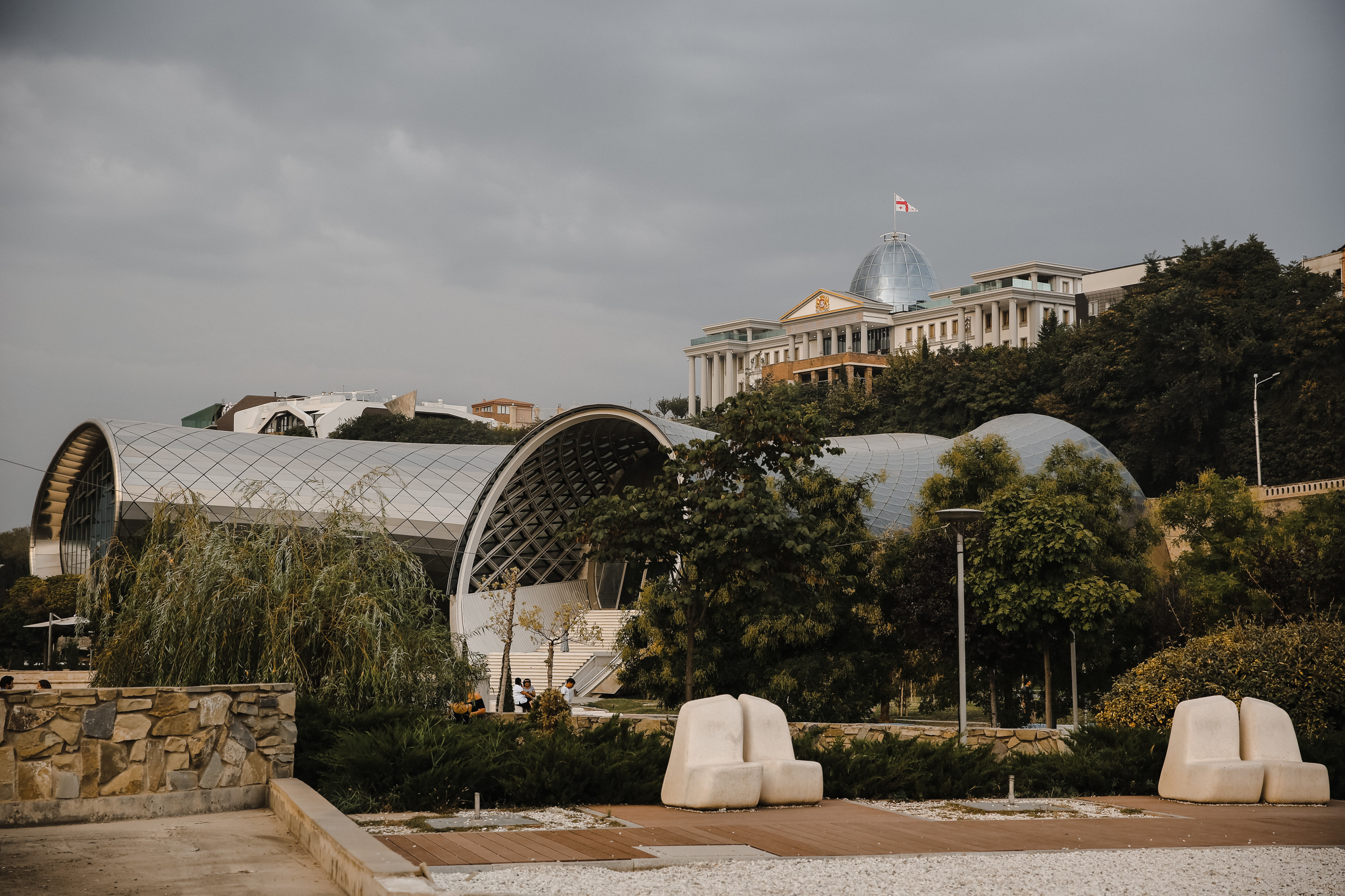 Лаборатория Касперского Грузия. Фотограф и видеограф Анна Домашенко