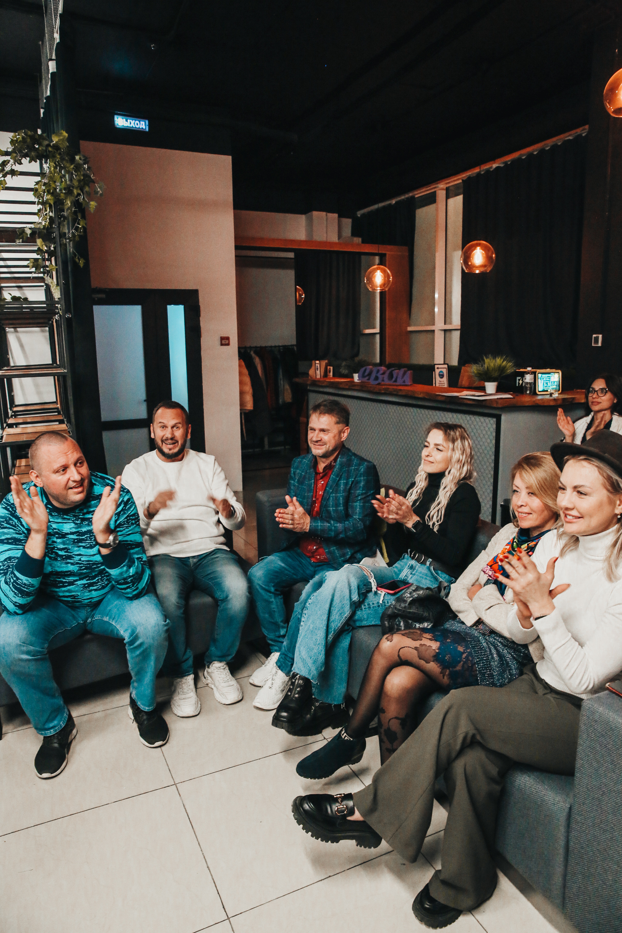 Нетворкинг Сочи. Фотограф и видеограф Анна Домашенко