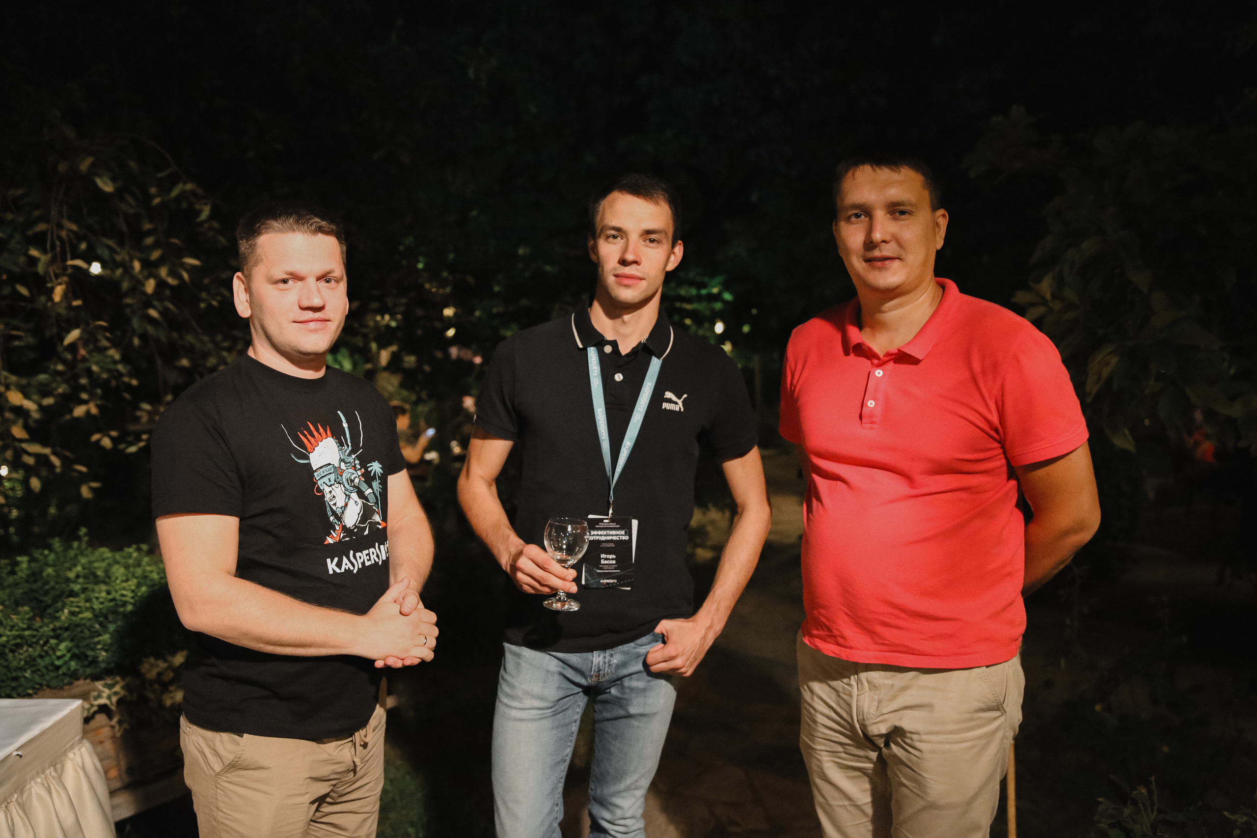 Лаборатория Касперского Грузия. Фотограф и видеограф Анна Домашенко